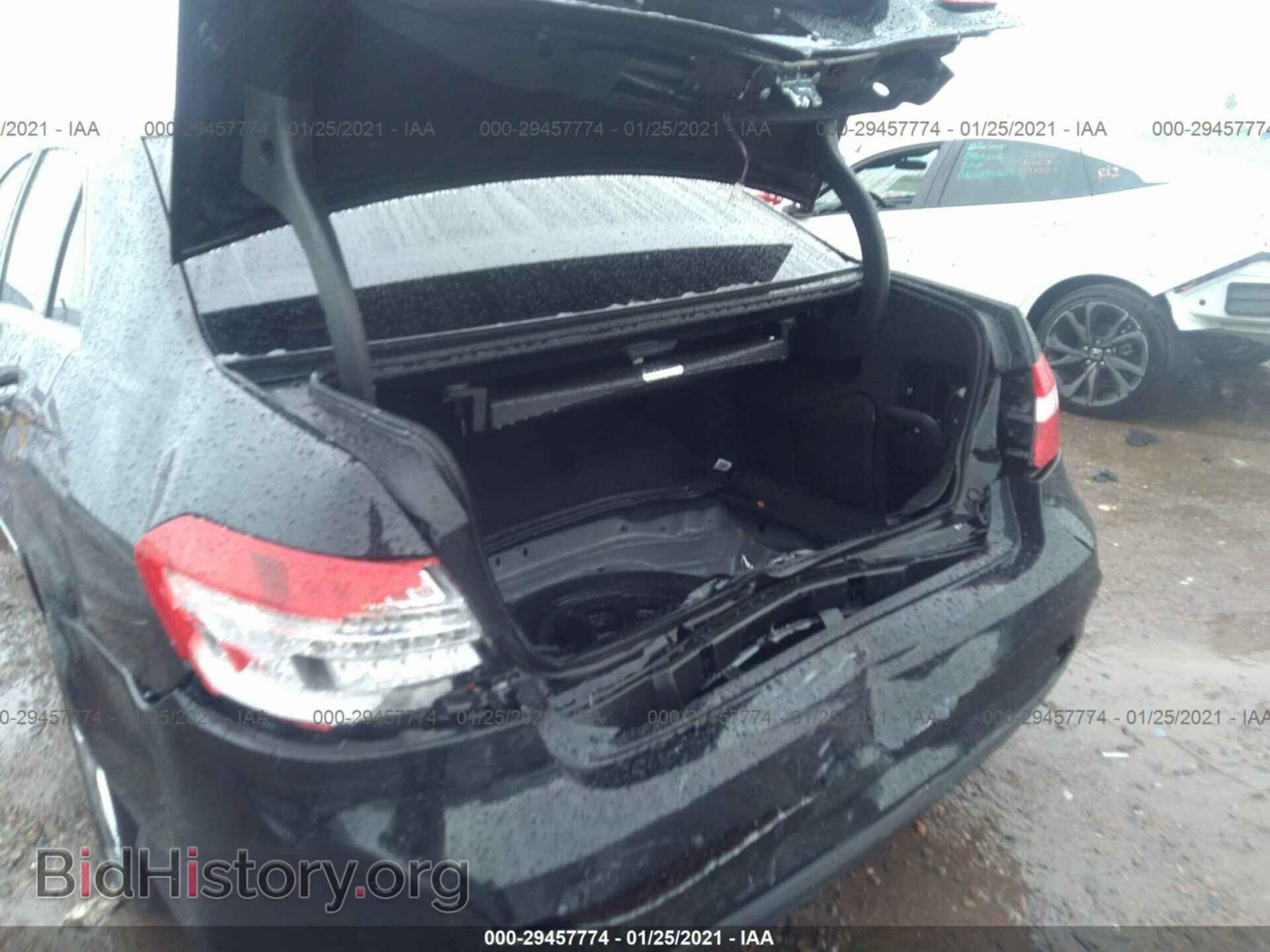 2013 MERCEDES-BENZ E-CLASS - VIN: WDDHF5KB4DA660500 - Фото 6