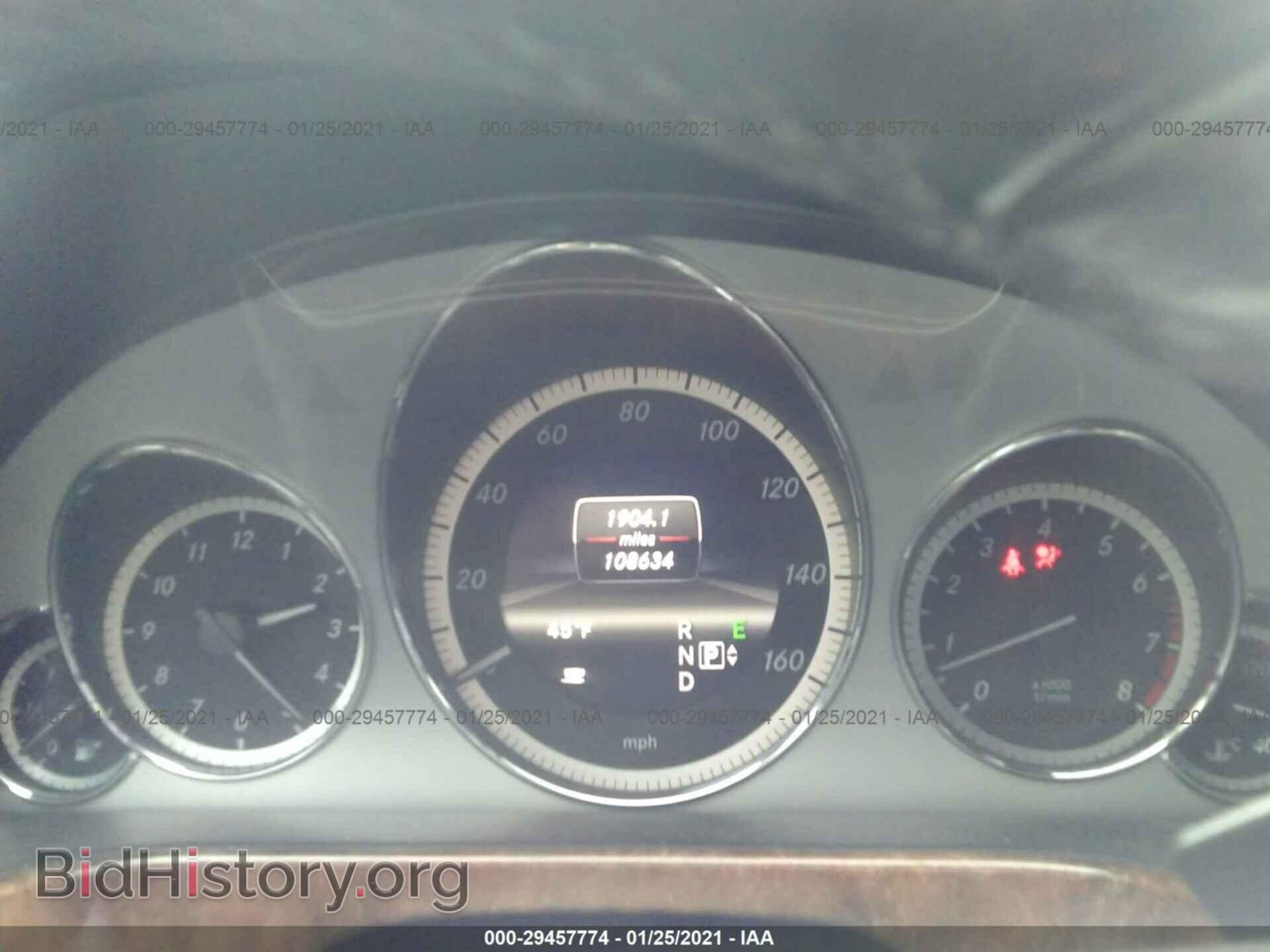 2013 MERCEDES-BENZ E-CLASS - VIN: WDDHF5KB4DA660500 - Фото 7