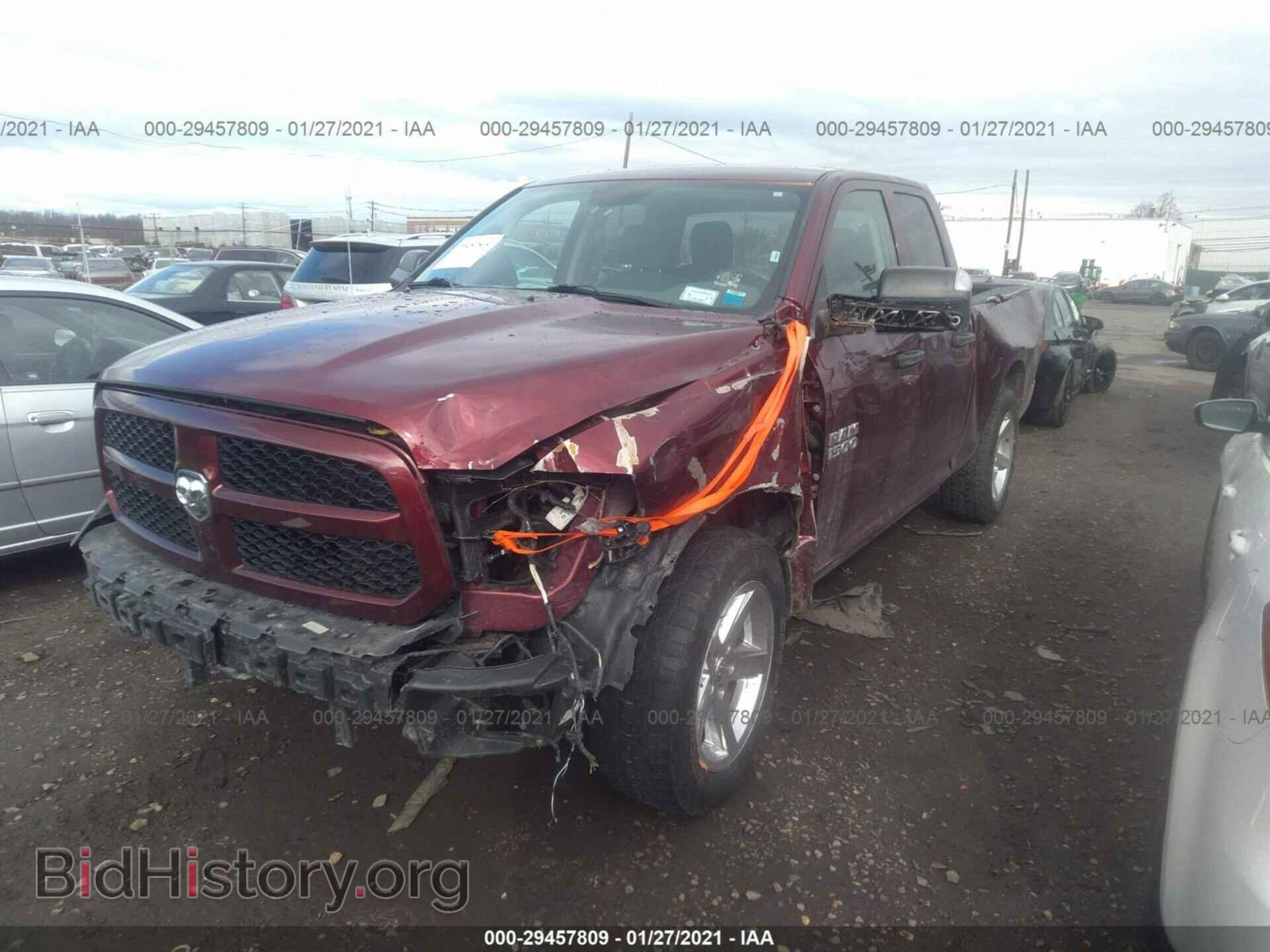 2017 RAM 1500 - VIN: 1C6RR7FT3HS760678 - Photo 2