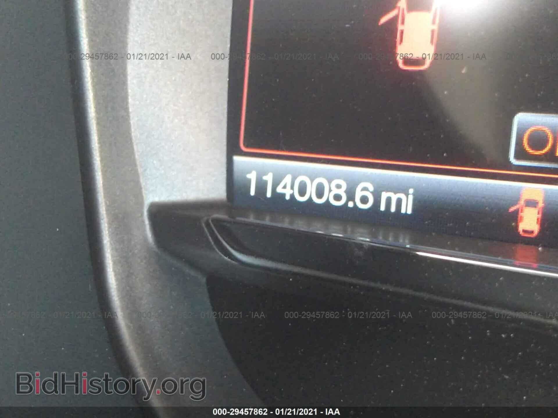 2013 FORD TAURUS - VIN: 1FAHP2KT2DG105255 - Фото 7