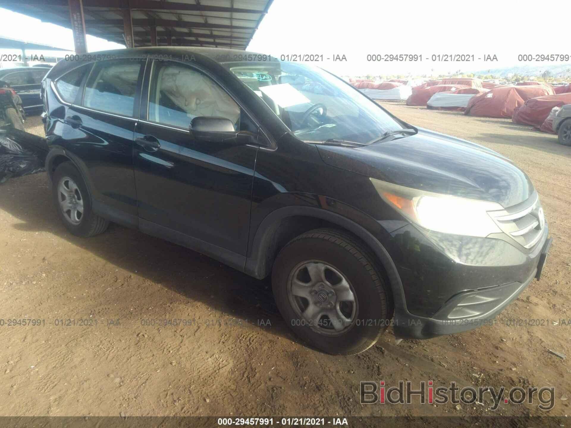 Photo 2HKRM4H35EH720308 - HONDA CR-V 2014