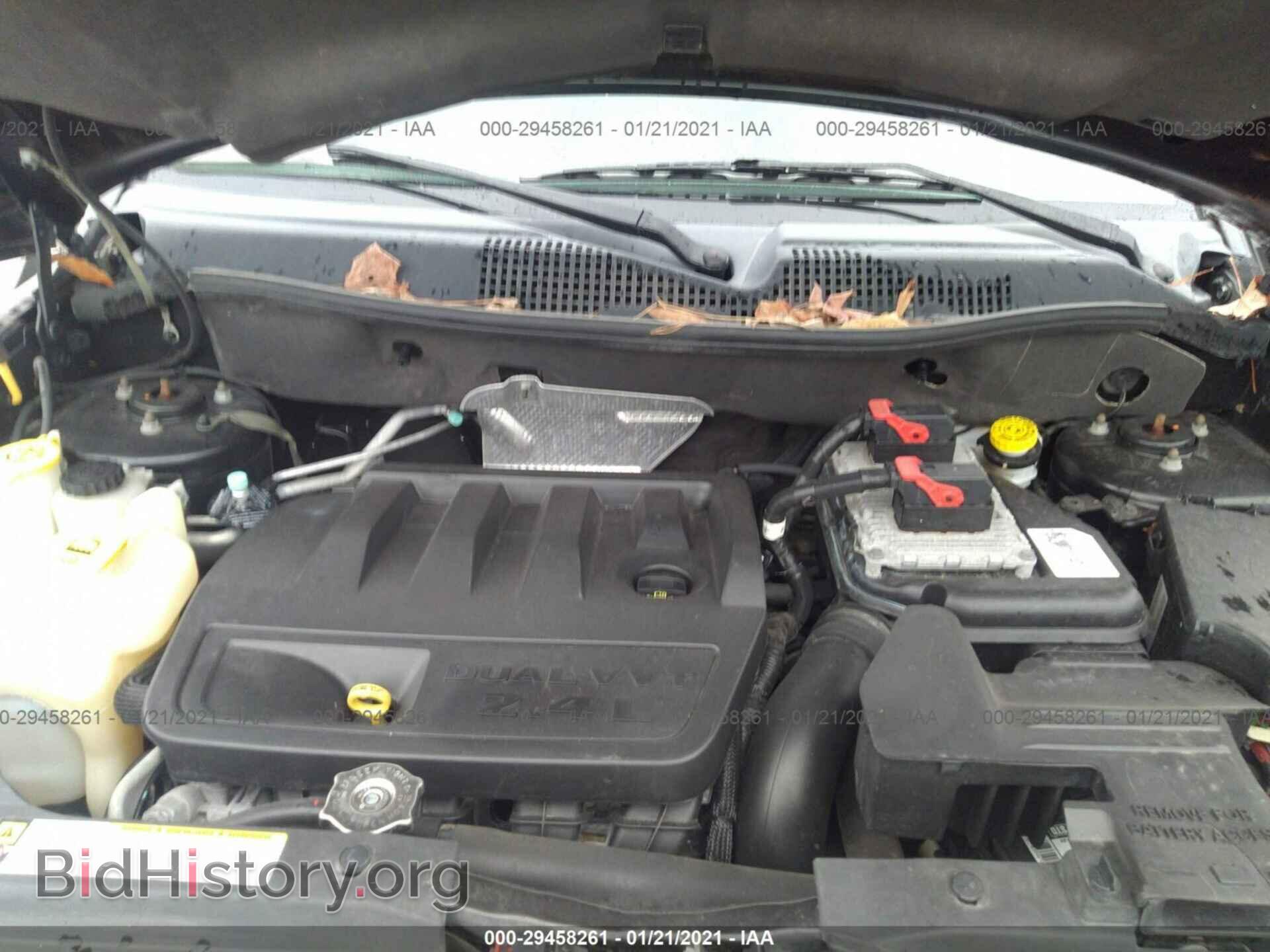 2011 JEEP COMPASS - VIN: 1J4NF1FB8BD135333 - Фото 10