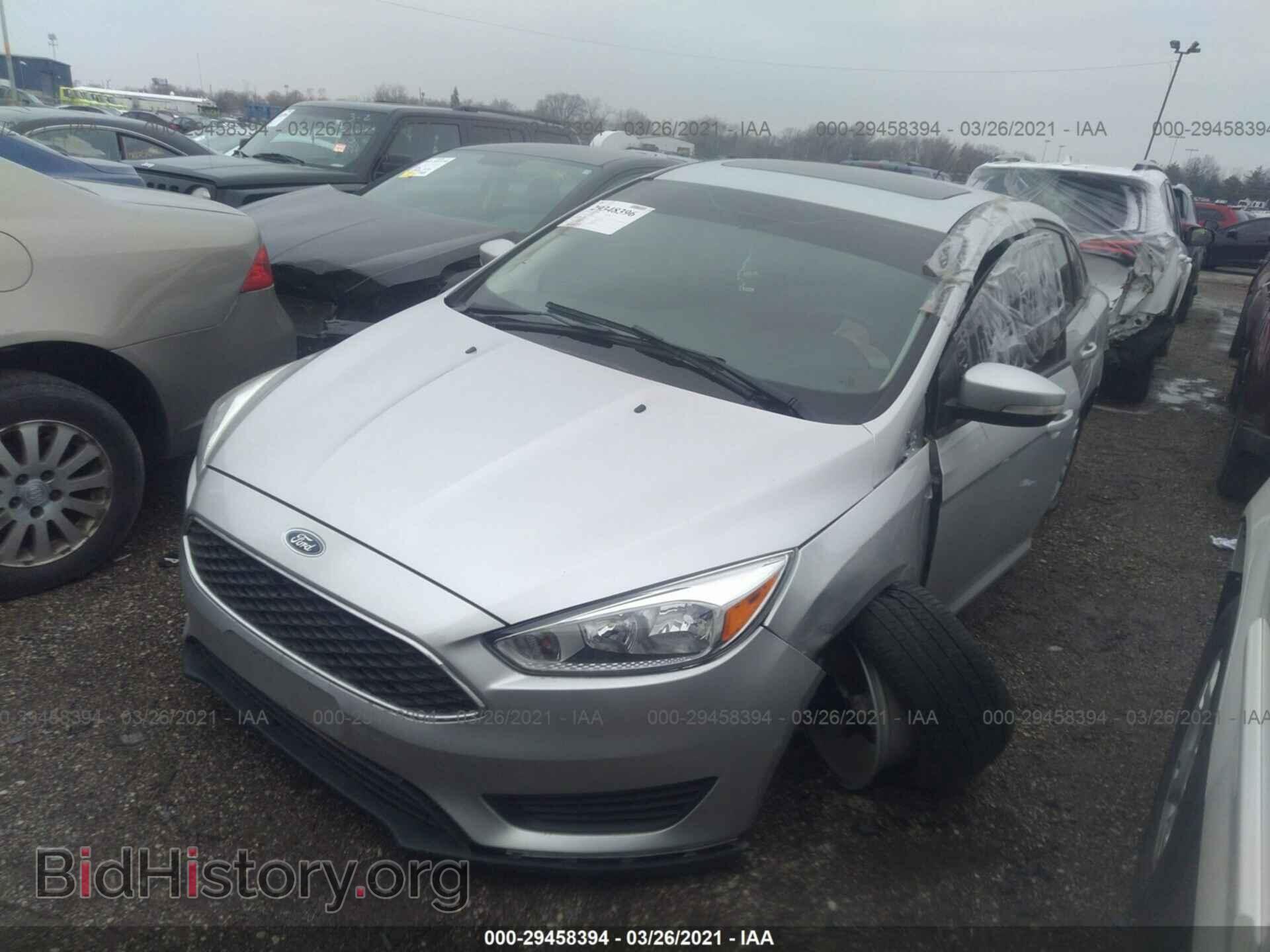 2016 FORD FOCUS - VIN: 1FADP3F20GL270030 - Photo 2