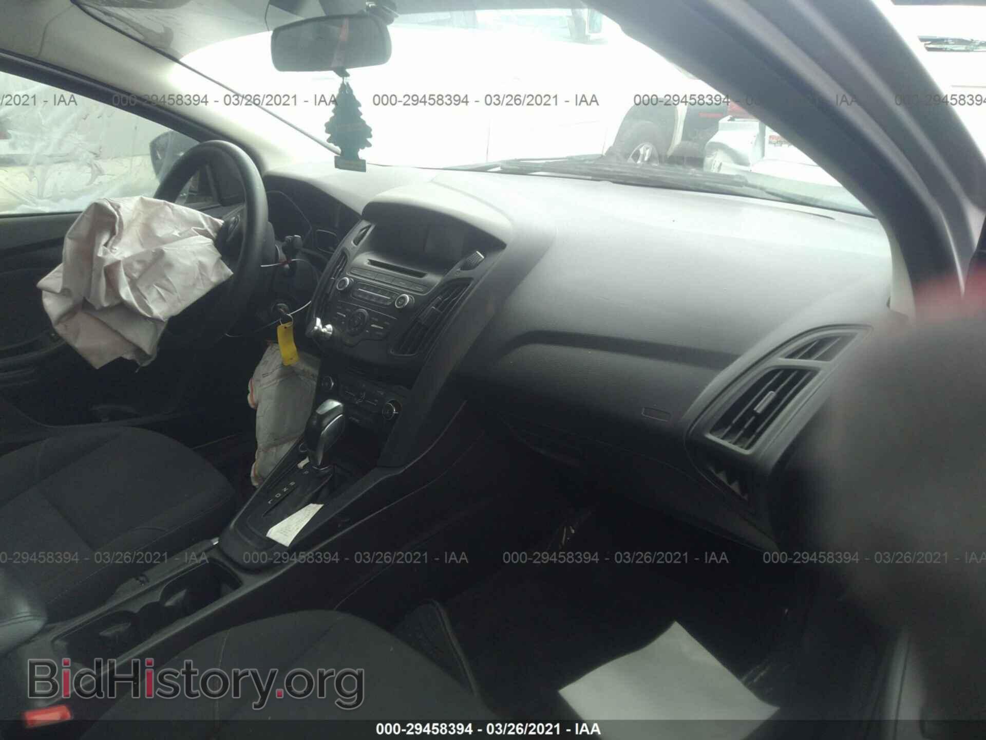 2016 FORD FOCUS - VIN: 1FADP3F20GL270030 - Photo 5