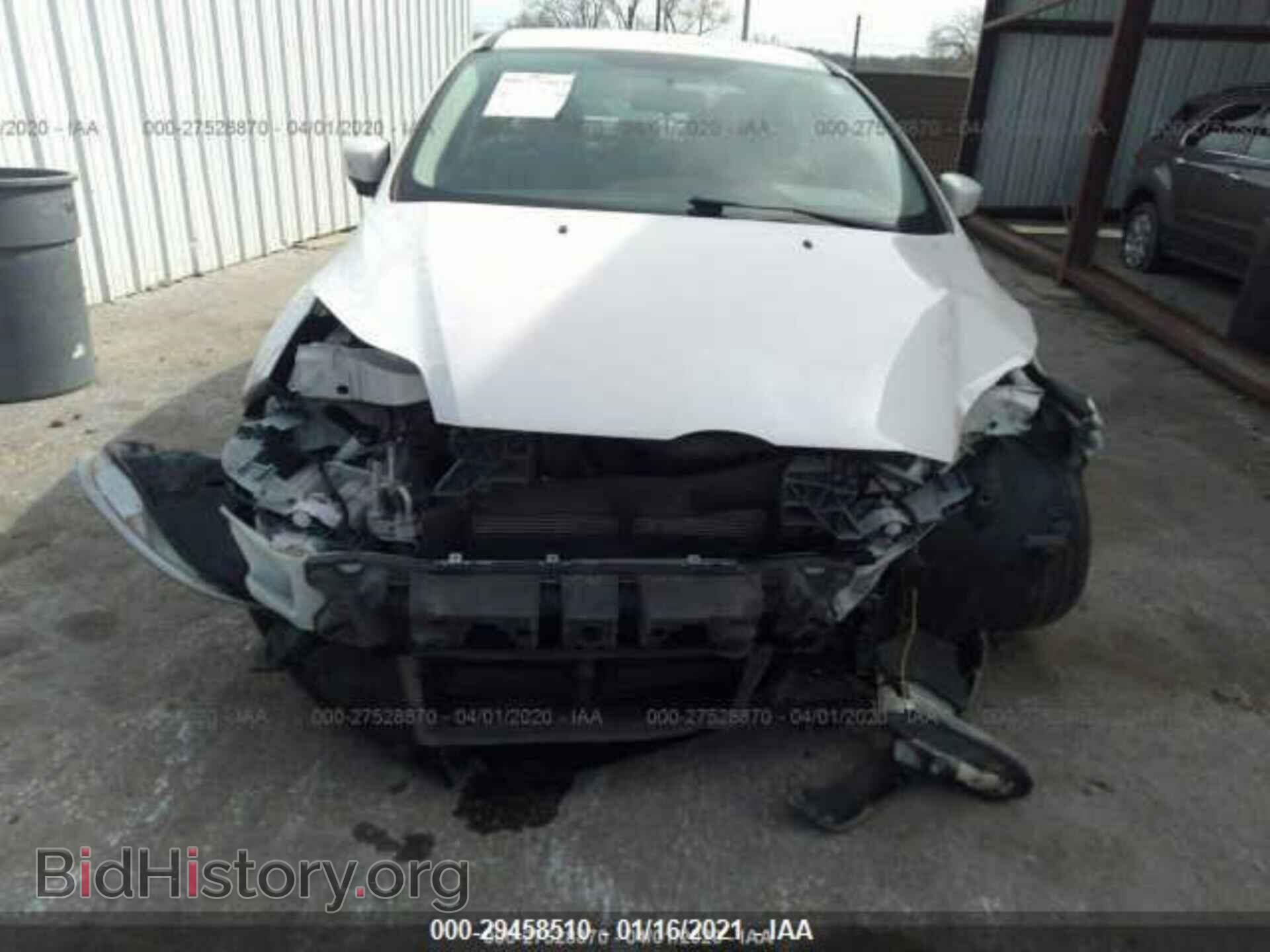 2014 FORD FOCUS - VIN: 1FADP3J29EL264120 - Фото 5