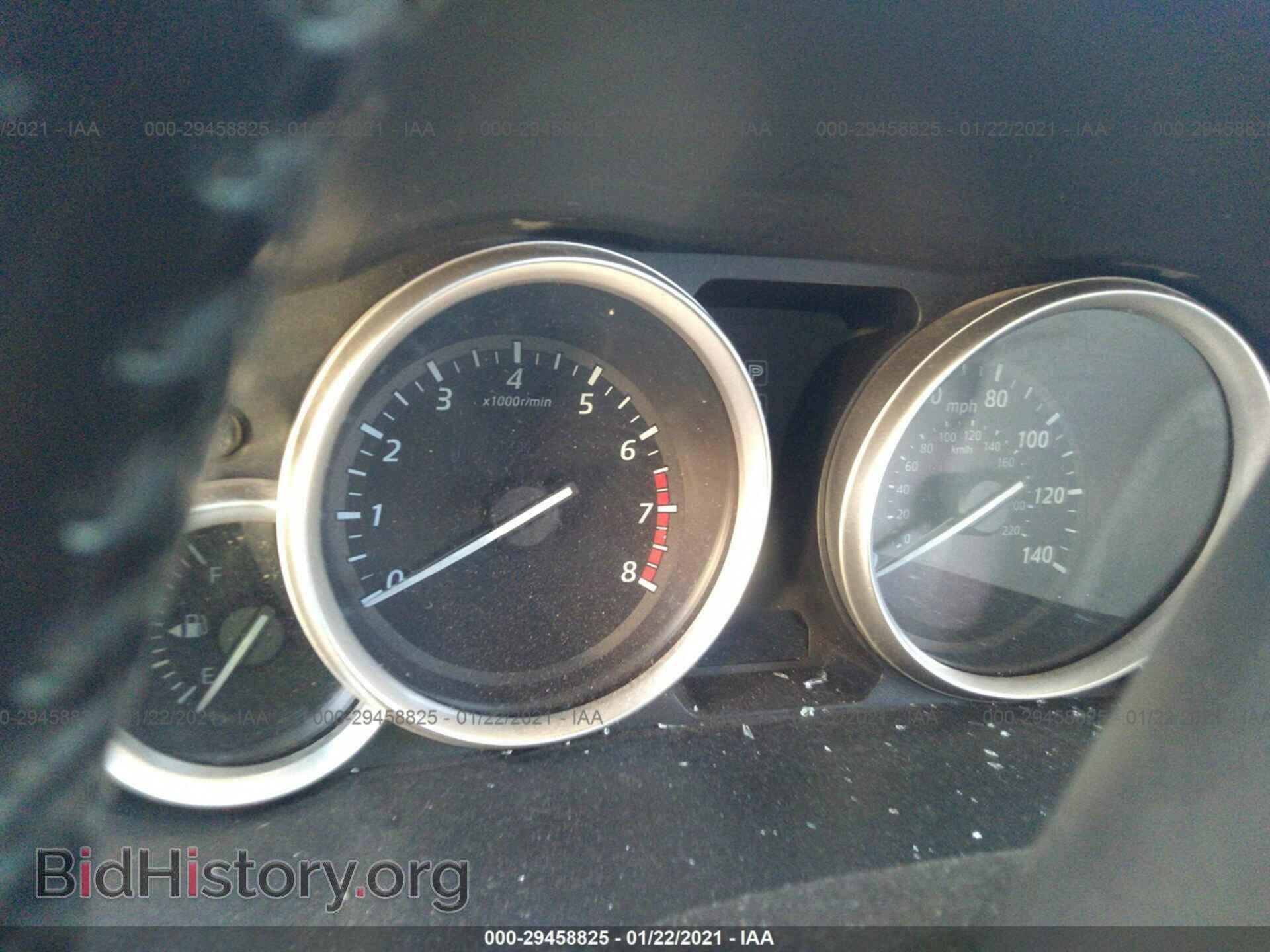 2014 MAZDA CX-9 - VIN: JM3TB2CA3E0434449 - Фото 7