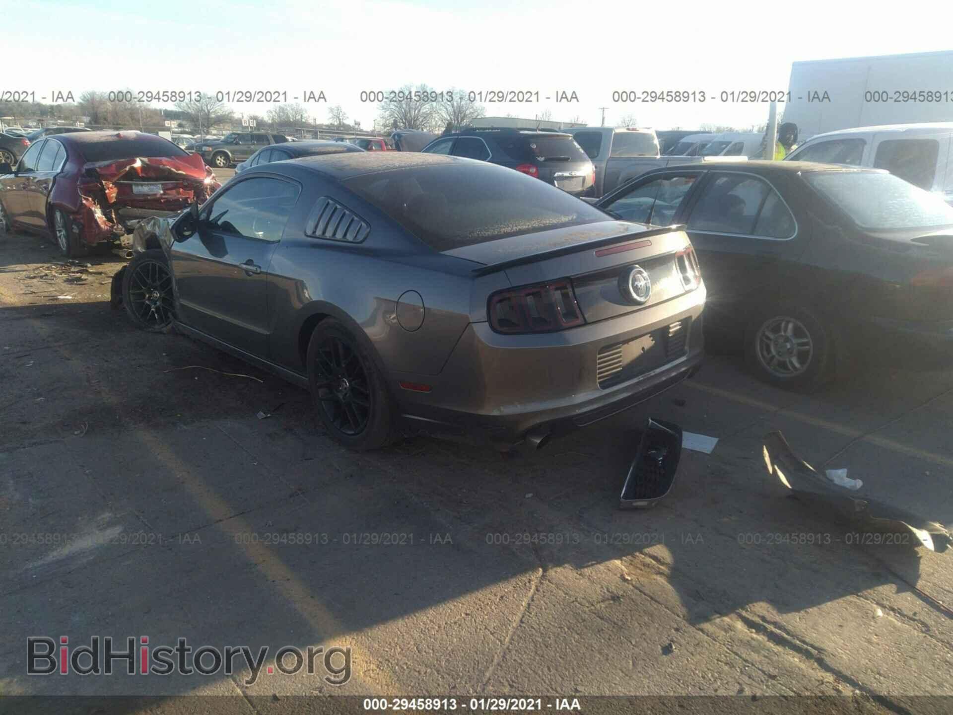 2014 FORD MUSTANG - VIN: 1ZVBP8AM3E5200298 - Фото 3