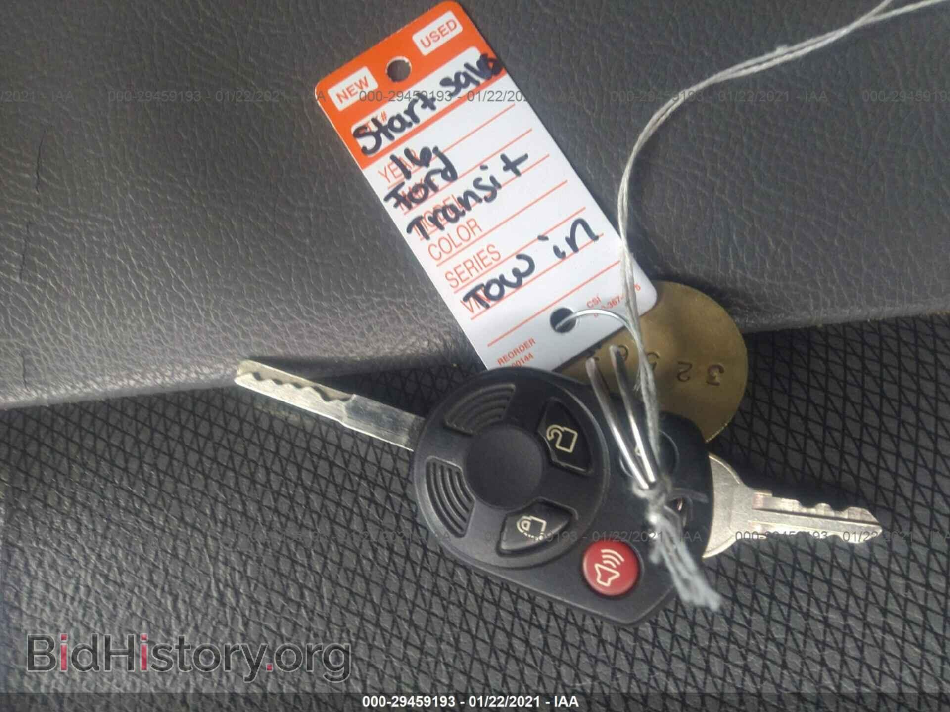 2016 FORD TRANSIT CONNECT - VIN: NM0LS7E79G1244432 - Фото 11