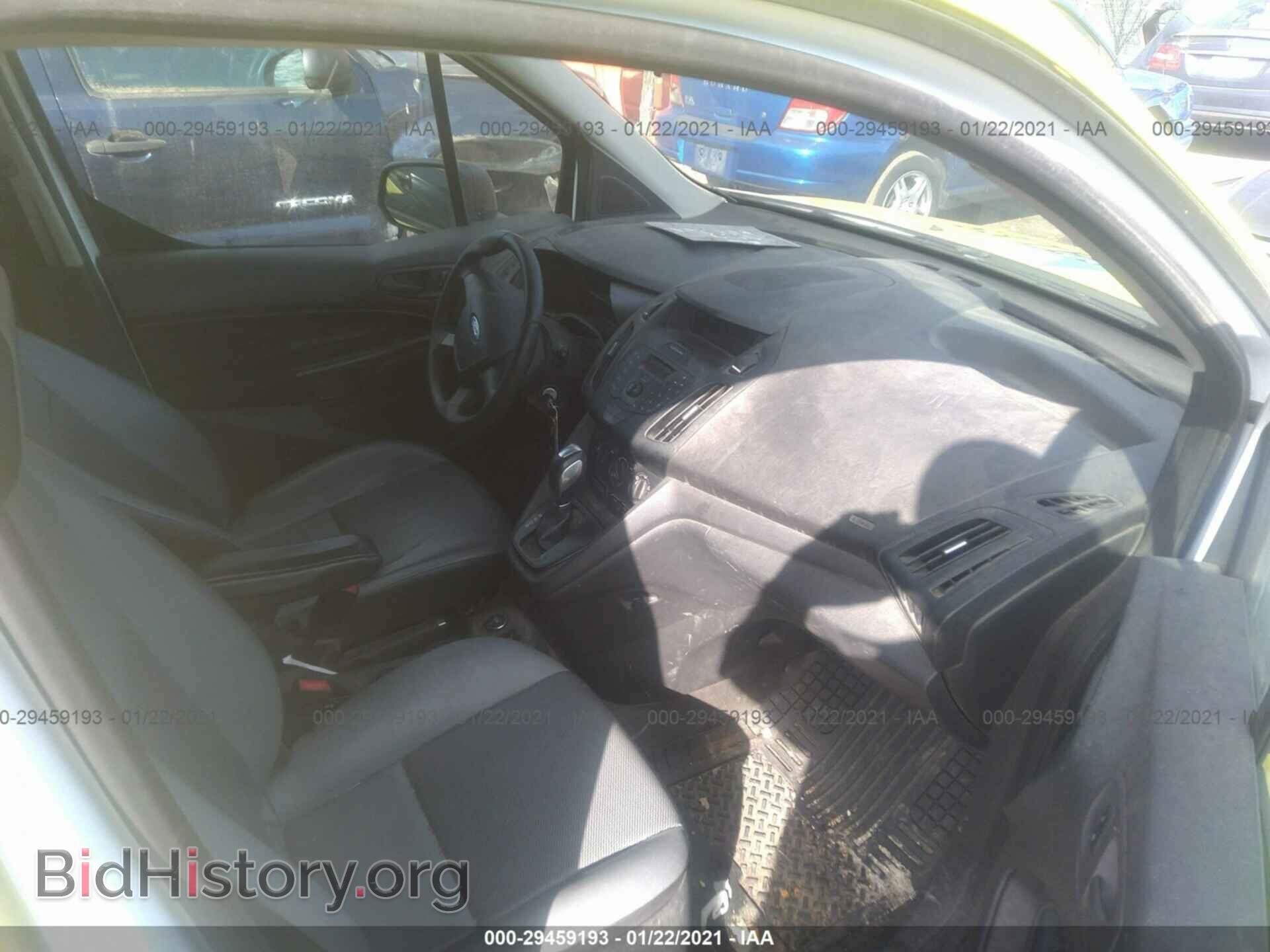 2016 FORD TRANSIT CONNECT - VIN: NM0LS7E79G1244432 - Фото 5
