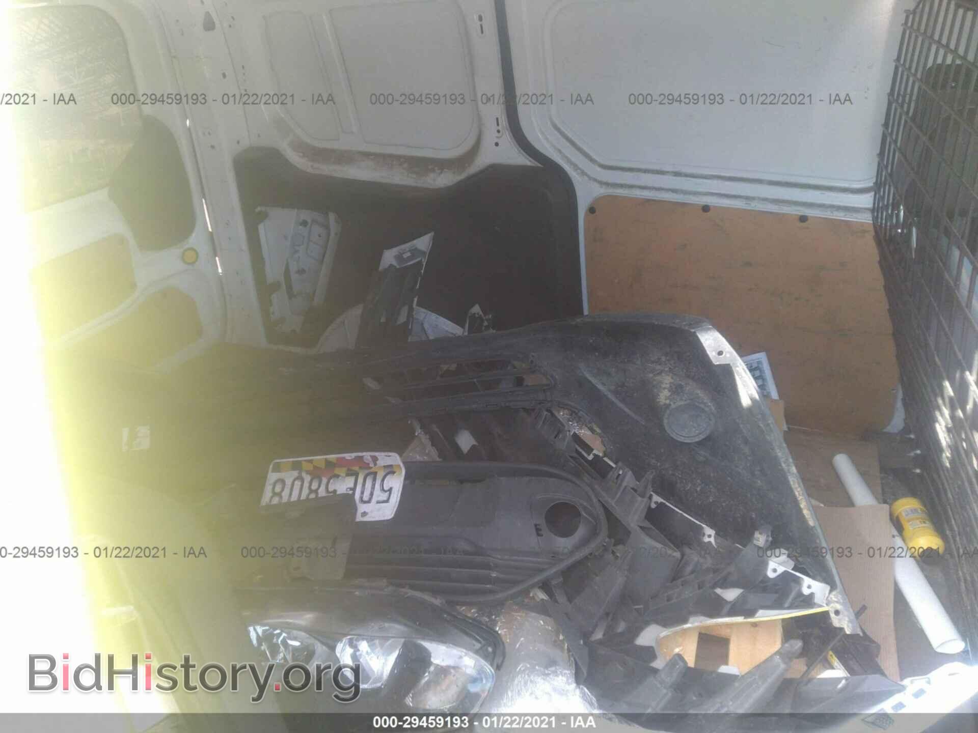 2016 FORD TRANSIT CONNECT - VIN: NM0LS7E79G1244432 - Фото 8