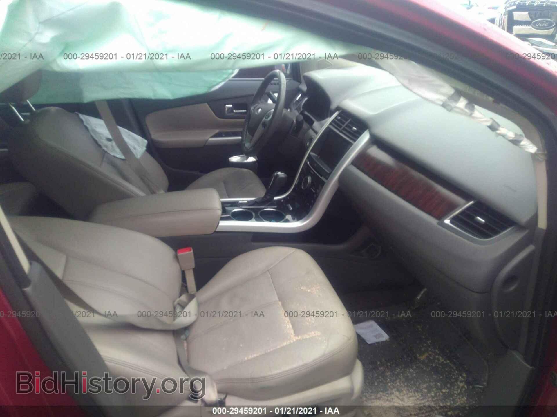 2013 FORD EDGE - VIN: 2FMDK3KC4DBB05838 - Фото 5