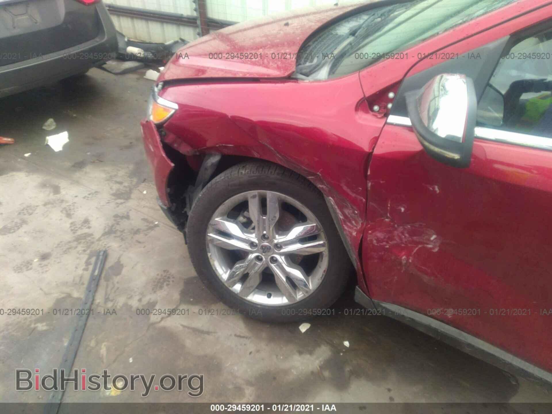 2013 FORD EDGE - VIN: 2FMDK3KC4DBB05838 - Фото 6