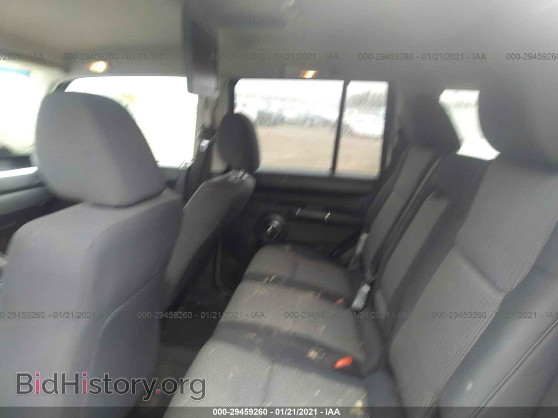 2010 JEEP COMMANDER - VIN: 1J4RH4GK6AC157699 - Фото 8