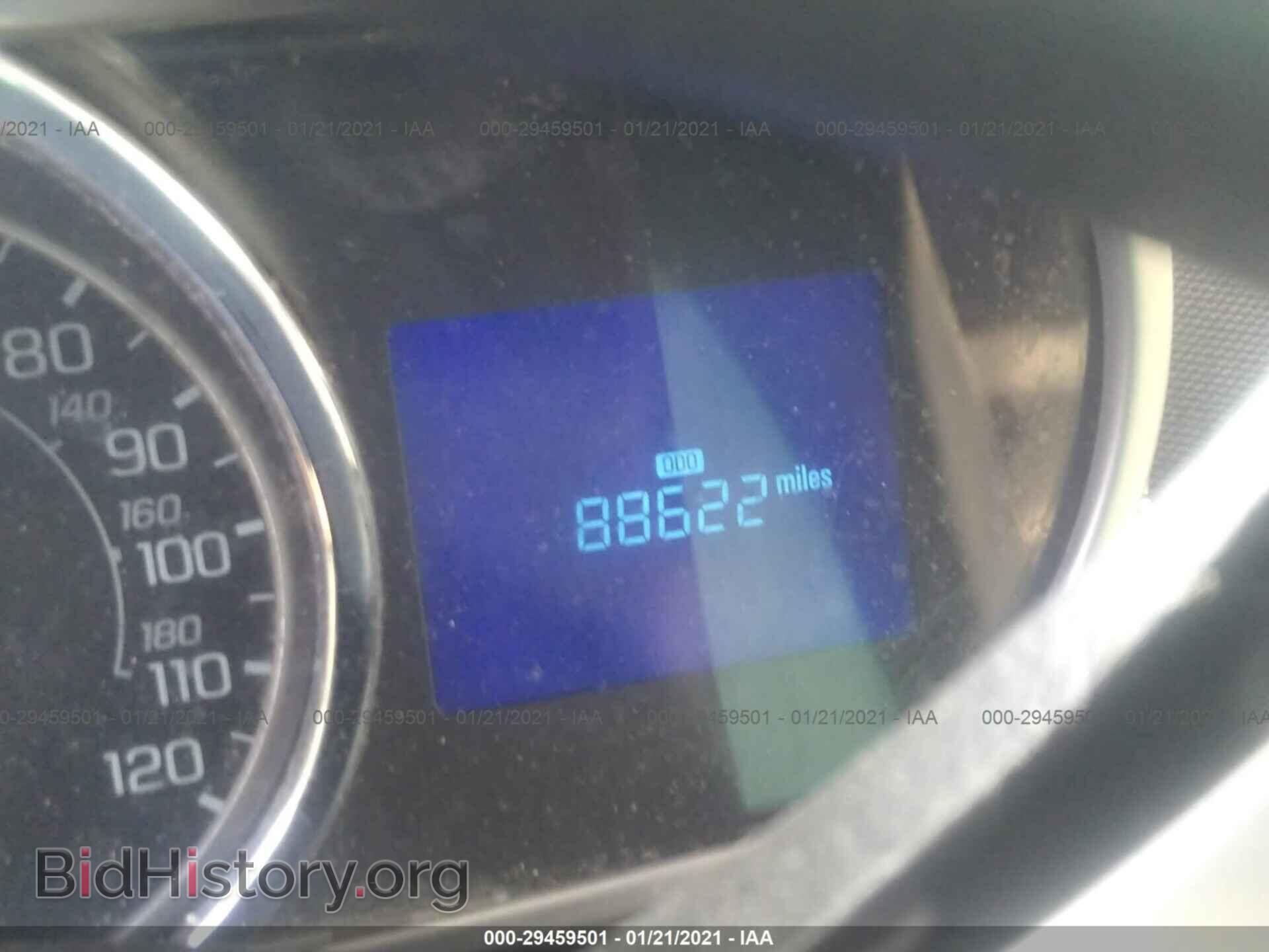 2015 CHEVROLET SPARK - VIN: KL8CB6S99FC796463 - Фото 7