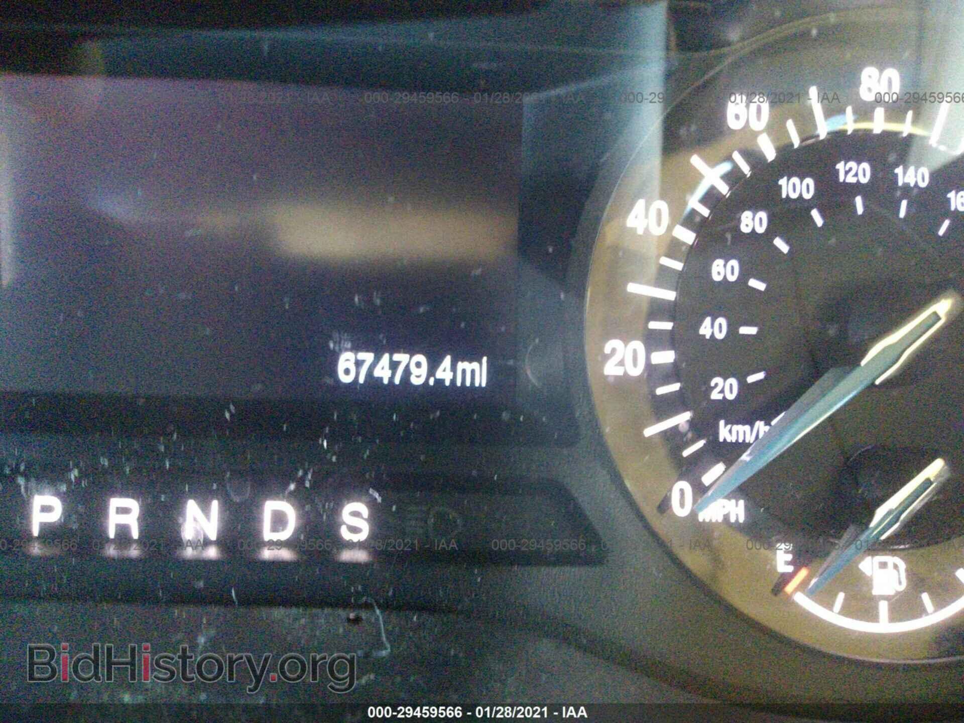 2015 FORD EDGE - VIN: 2FMTK3G87FBB58777 - Фото 7