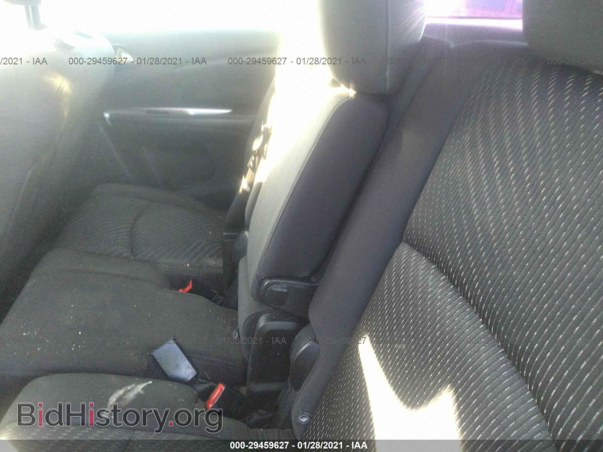 2012 DODGE JOURNEY - VIN: 3C4PDCAB8CT390177 - Photo 8