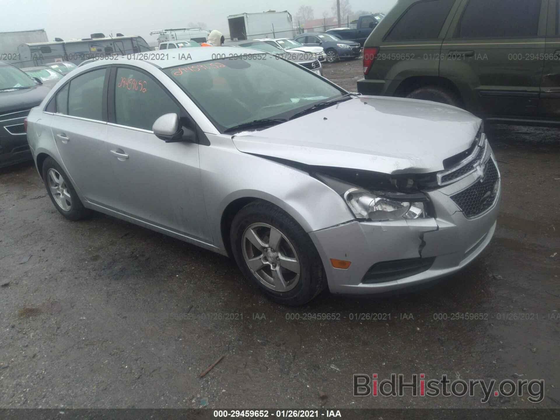 Photo 1G1PC5SB6D7202204 - CHEVROLET CRUZE 2013