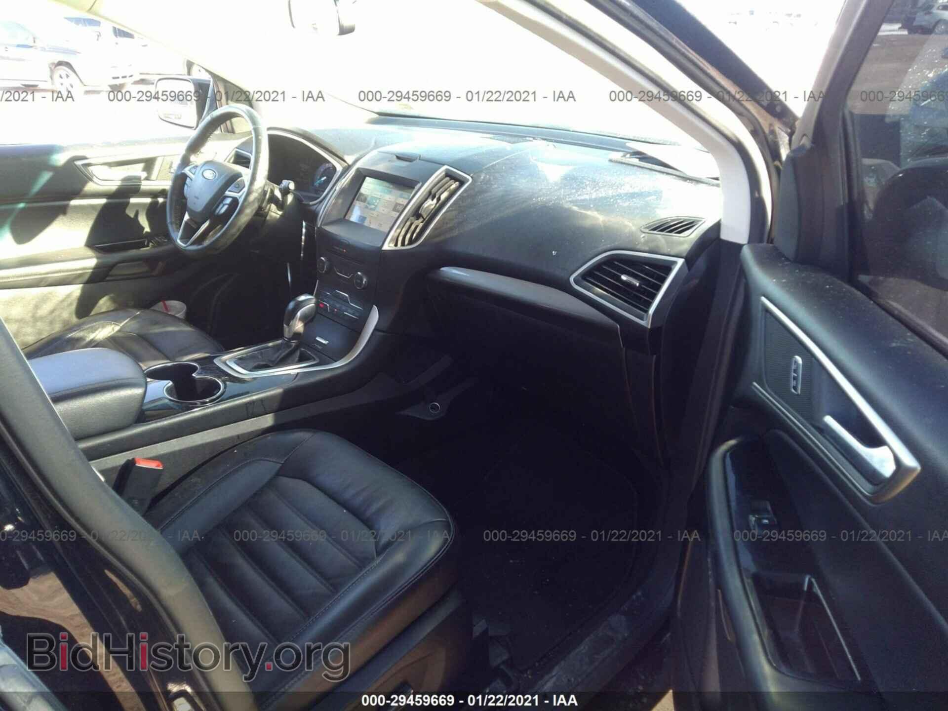 2016 FORD EDGE - VIN: 2FMPK4J85GBB44393 - Photo 5
