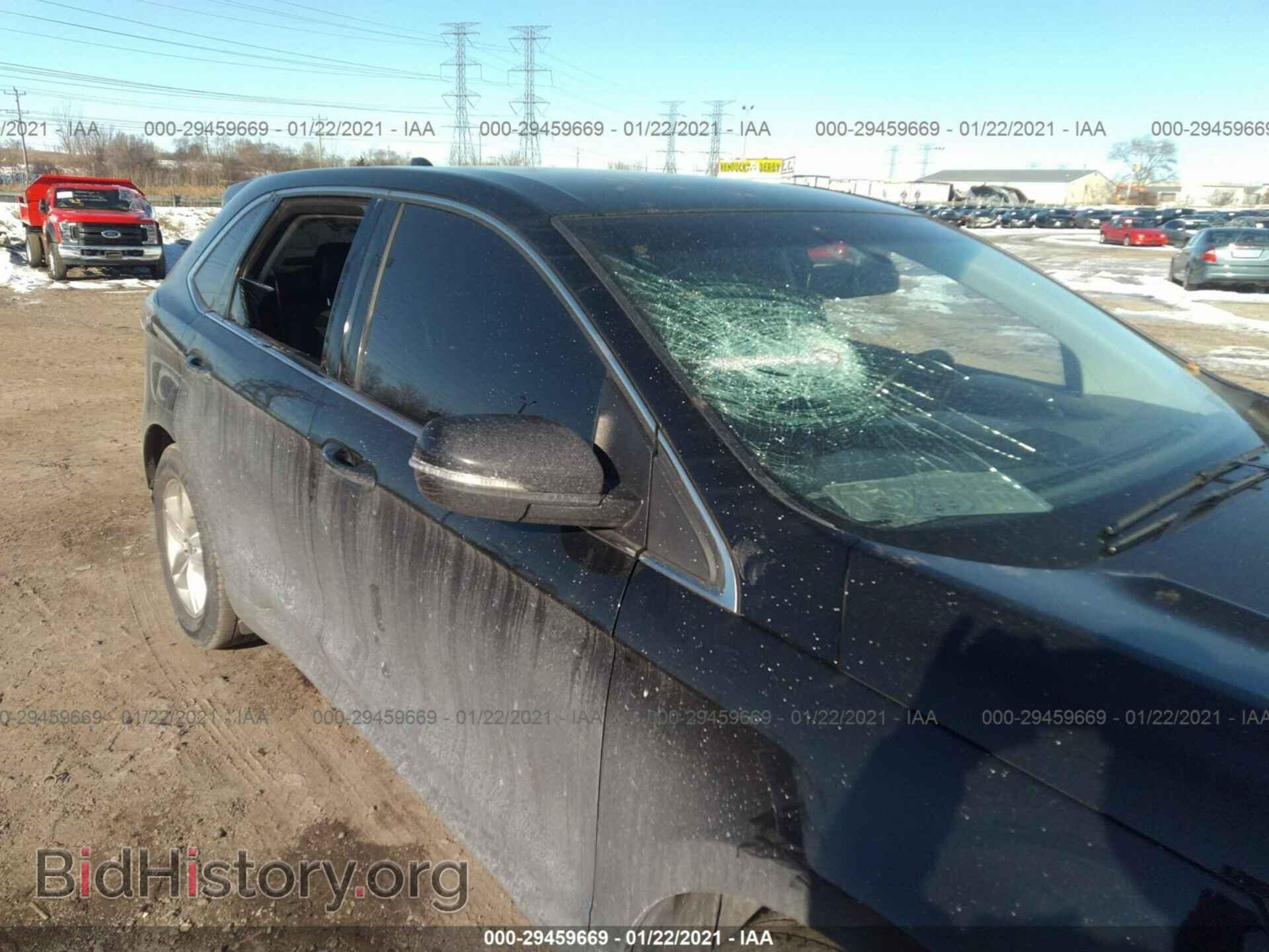 2016 FORD EDGE - VIN: 2FMPK4J85GBB44393 - Photo 6