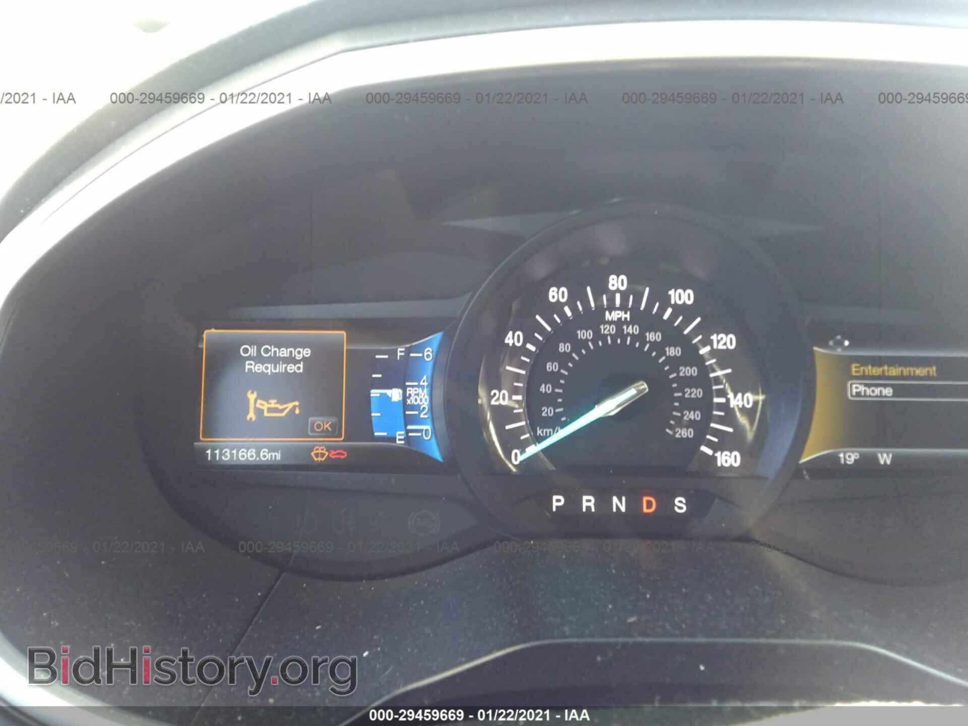 2016 FORD EDGE - VIN: 2FMPK4J85GBB44393 - Photo 7
