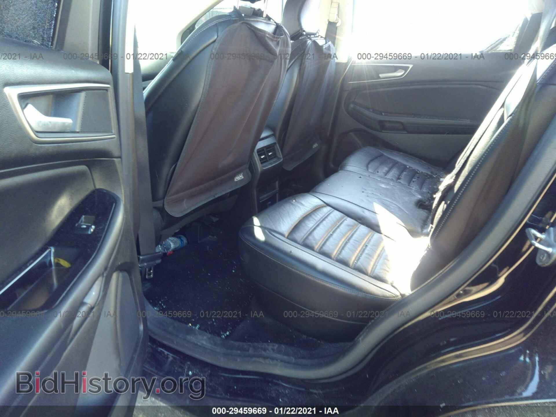 2016 FORD EDGE - VIN: 2FMPK4J85GBB44393 - Photo 8