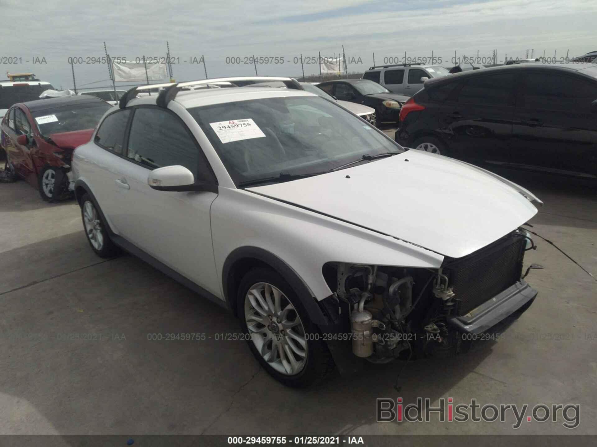 Photo YV1MK672192150913 - VOLVO C30 2009