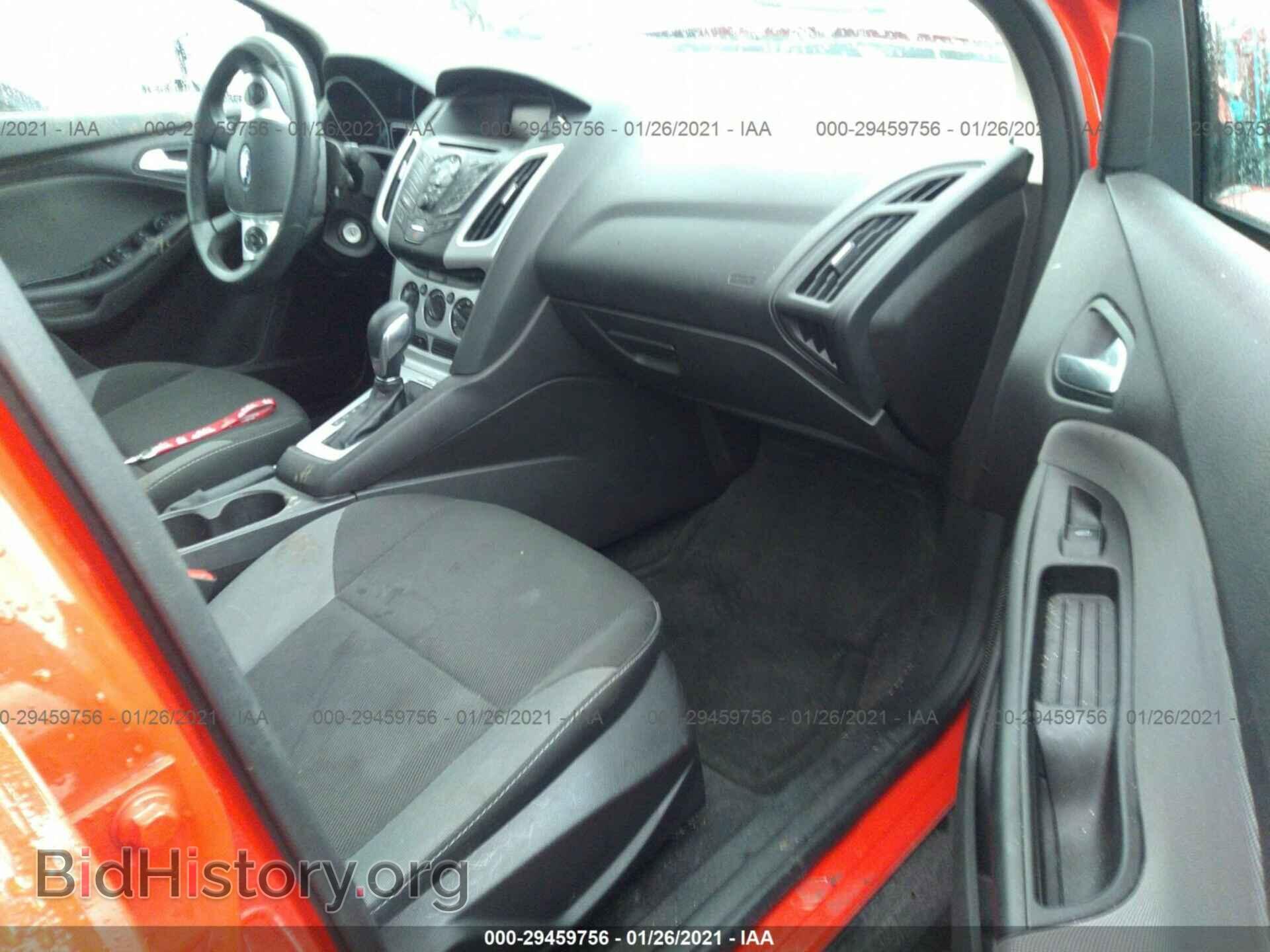 2014 FORD FOCUS - VIN: 1FADP3F24EL177329 - Фото 5