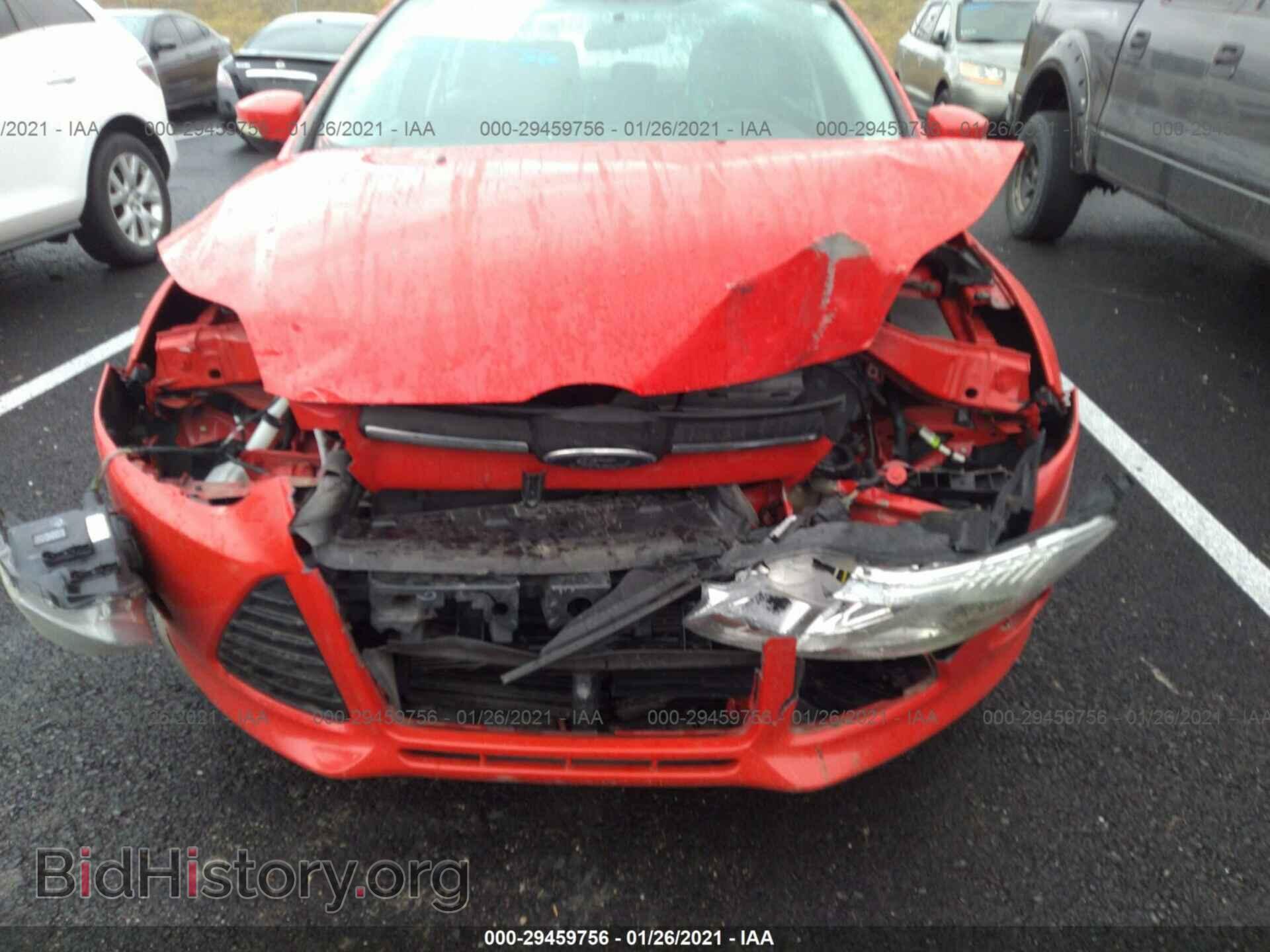 2014 FORD FOCUS - VIN: 1FADP3F24EL177329 - Фото 6