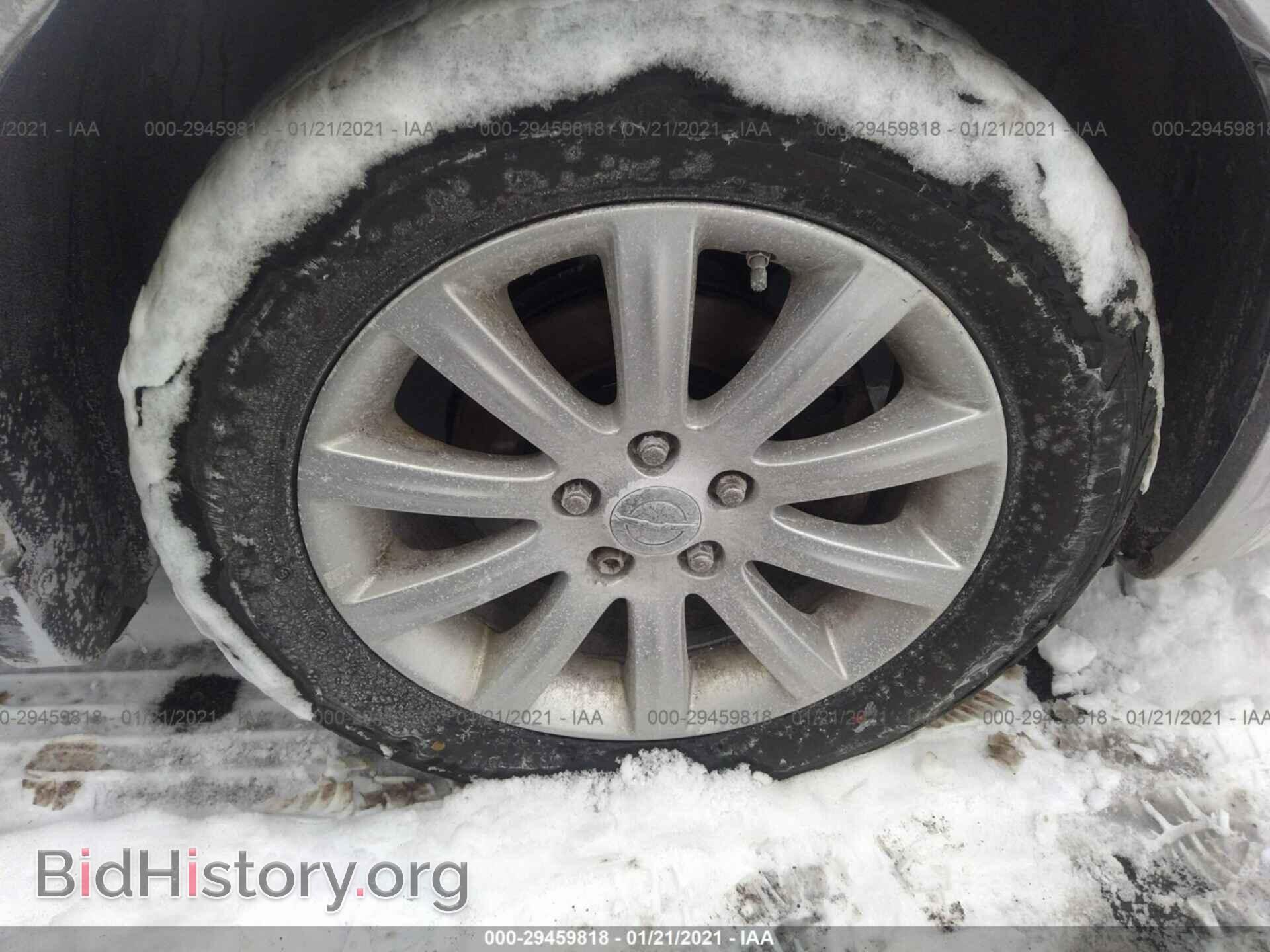2012 CHRYSLER 200 - VIN: 1C3CCBBB0CN101016 - Фото 14