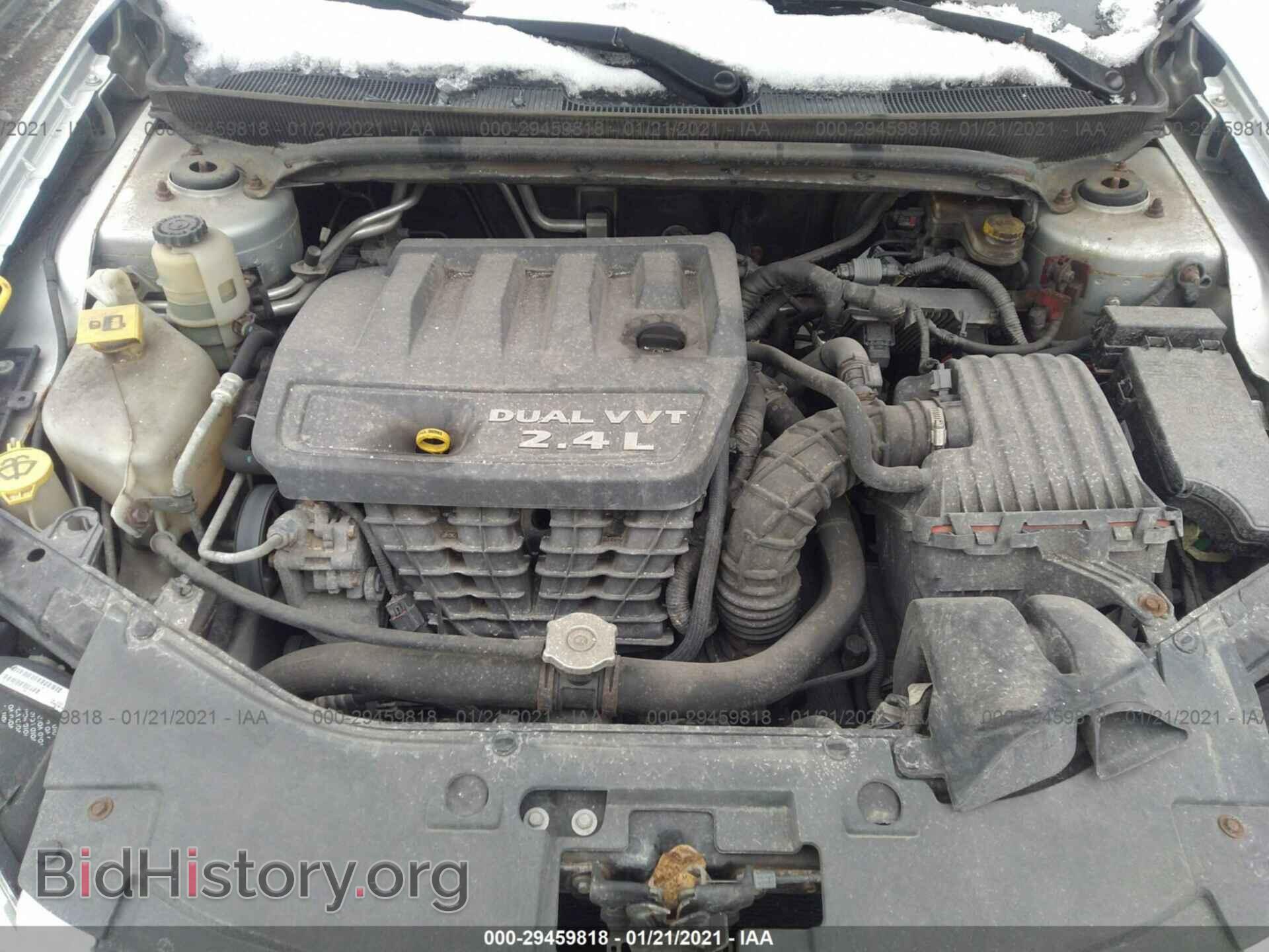 2012 CHRYSLER 200 - VIN: 1C3CCBBB0CN101016 - Фото 10