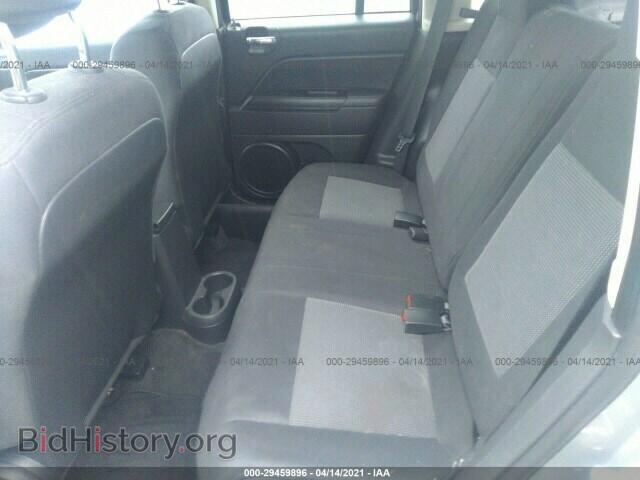 2014 JEEP COMPASS - VIN: 1C4NJDBB3ED727609 - Photo 7