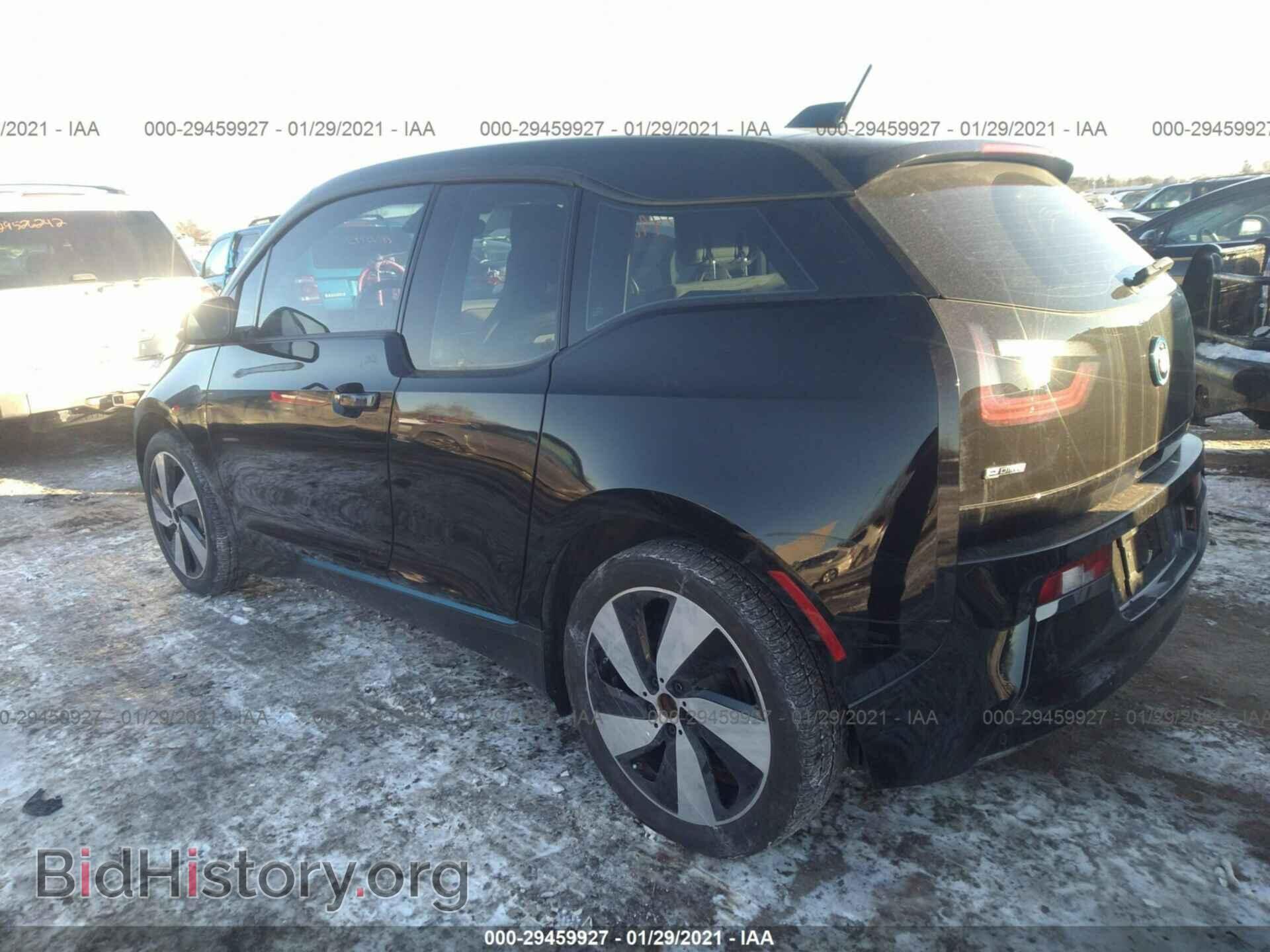 2017 BMW I3 - VIN: WBY1Z8C31HV894845 - Фото 3