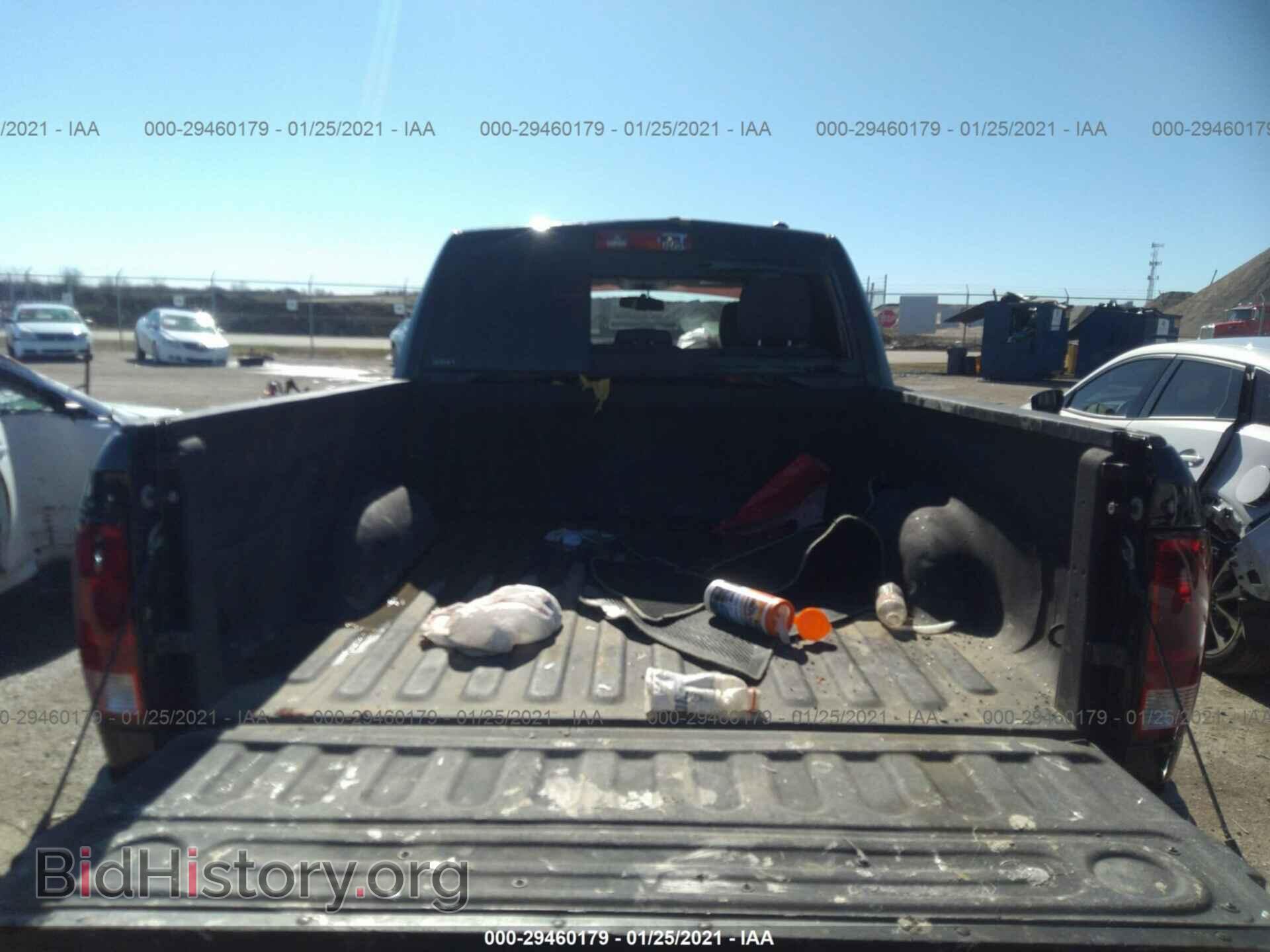 2012 RAM 1500 - VIN: 1C6RD7PT7CS348284 - Фото 8