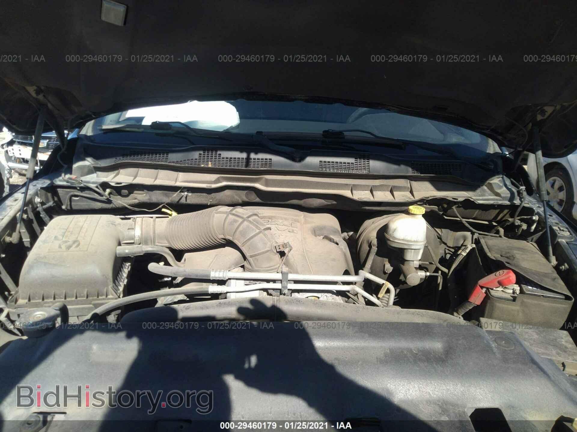 2012 RAM 1500 - VIN: 1C6RD7PT7CS348284 - Фото 10