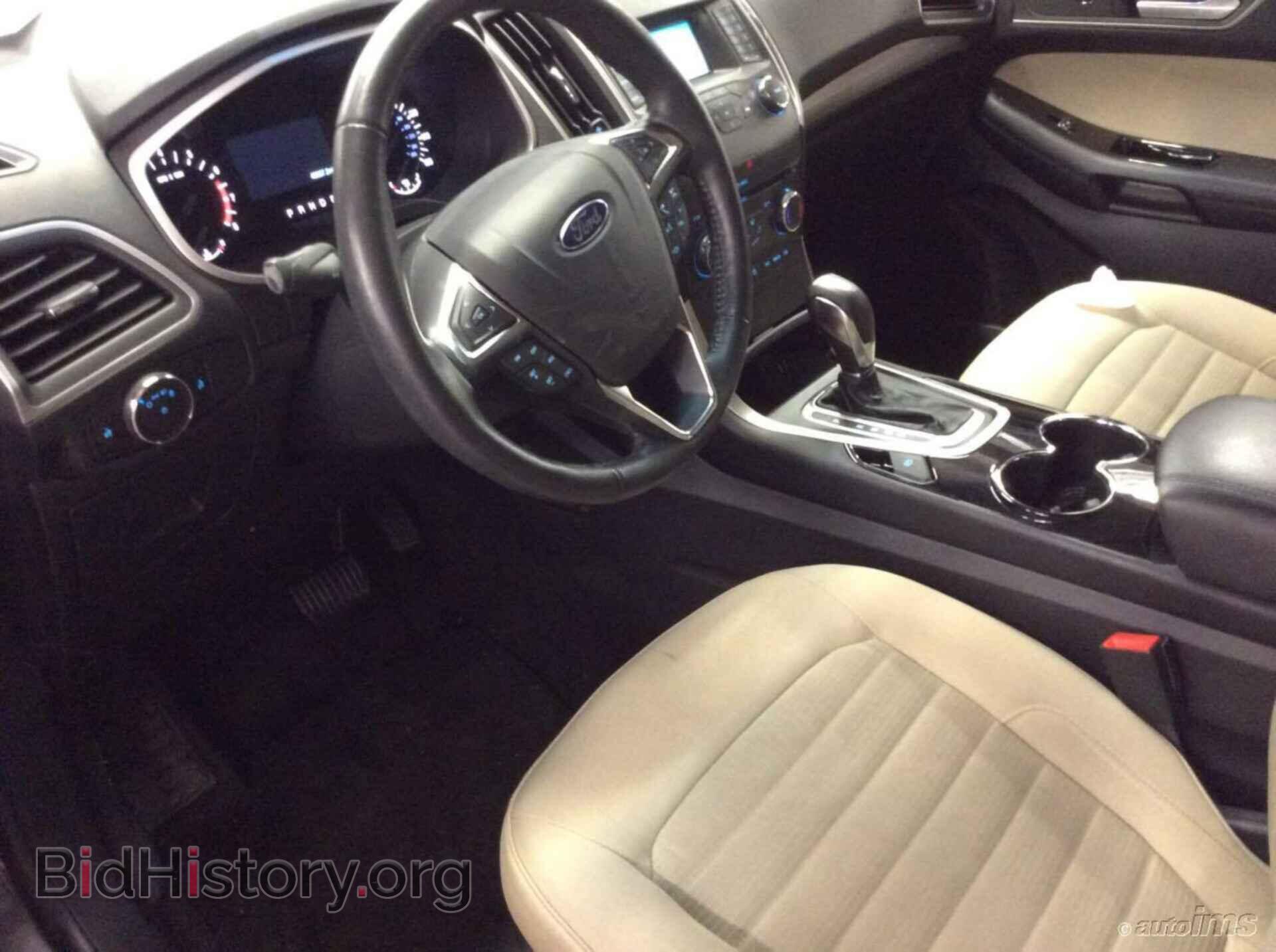 2017 FORD EDGE - VIN: 2FMPK3J99HBC10562 - Фото 2