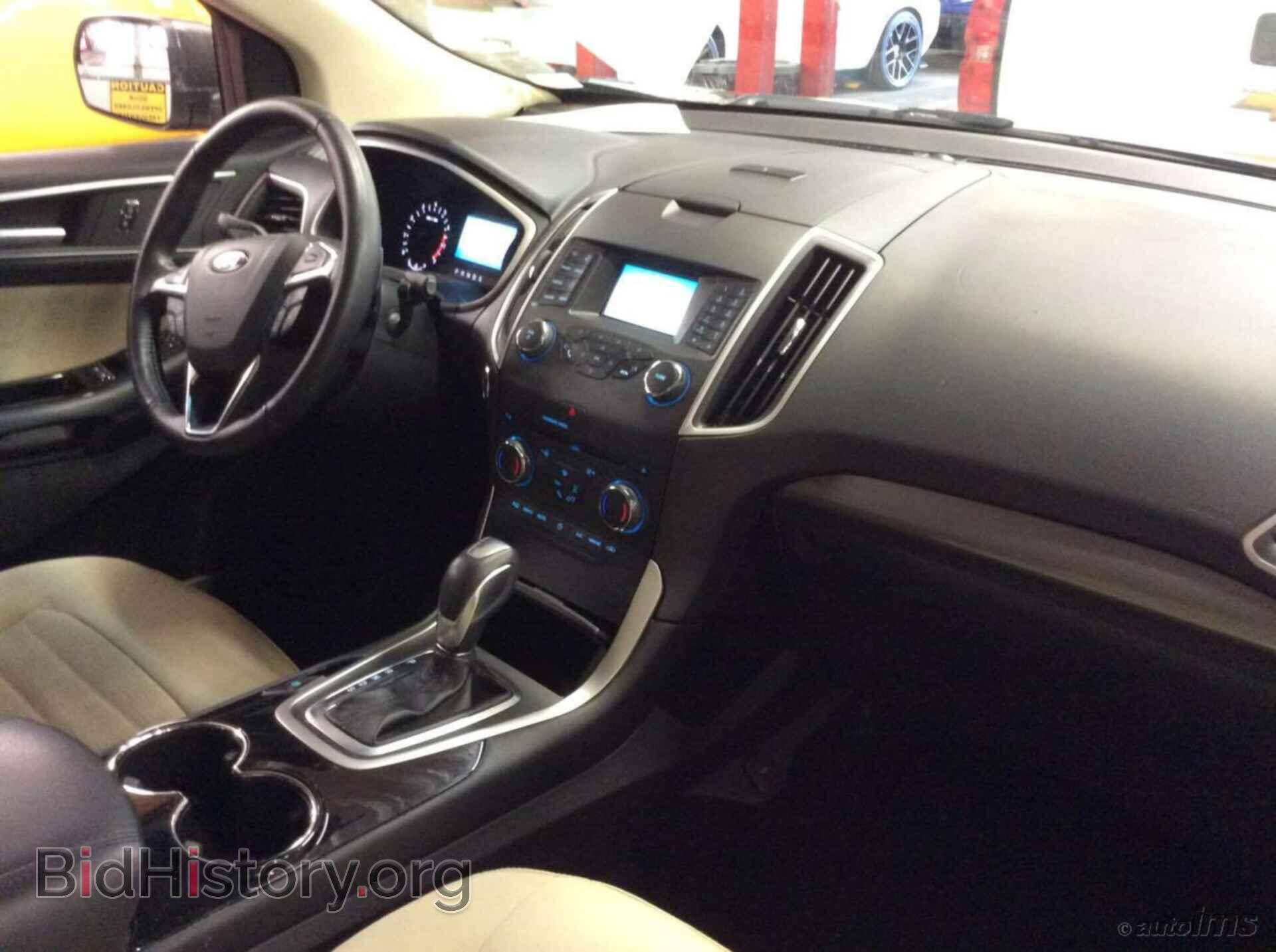 2017 FORD EDGE - VIN: 2FMPK3J99HBC10562 - Фото 5