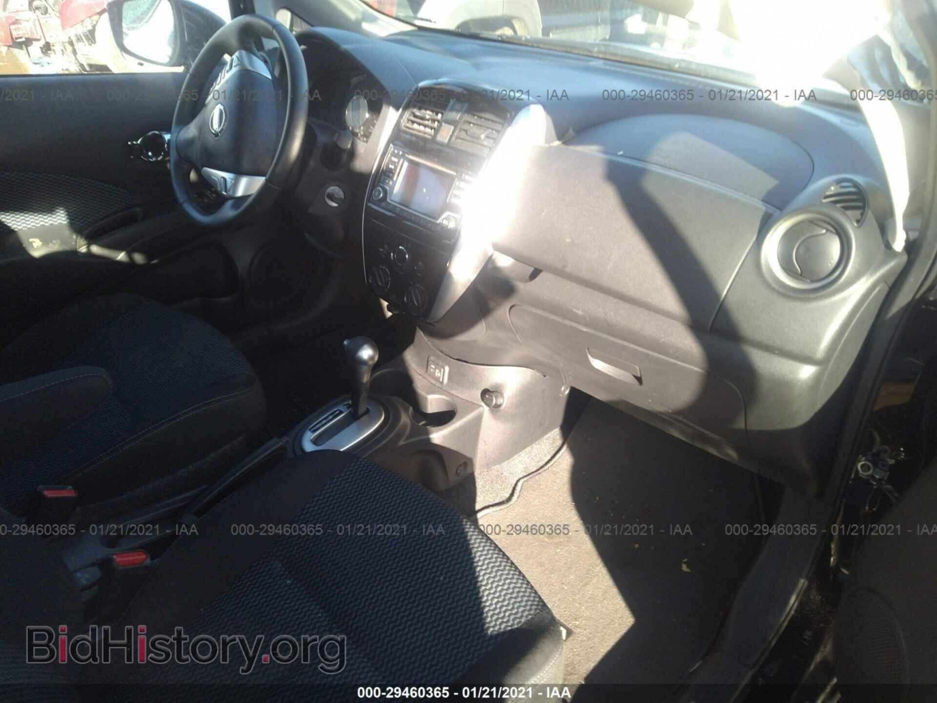 2018 NISSAN VERSA NOTE - VIN: 3N1CE2CP4JL356266 - Фото 5