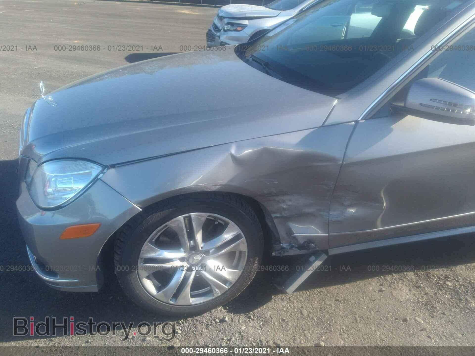 2011 MERCEDES-BENZ E-CLASS - VIN: WDDHF8HB8BA426849 - Фото 6