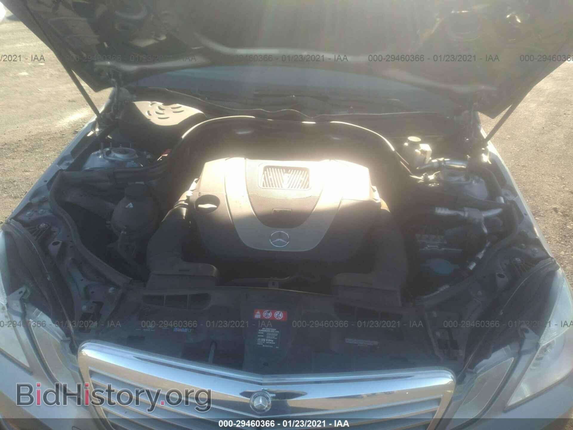 2011 MERCEDES-BENZ E-CLASS - VIN: WDDHF8HB8BA426849 - Фото 10