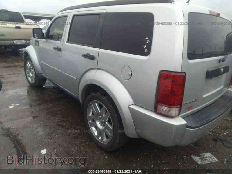 2011 Dodge NITRO (VIN 1D4PT4GK2BW599779) — photo 3 of 11