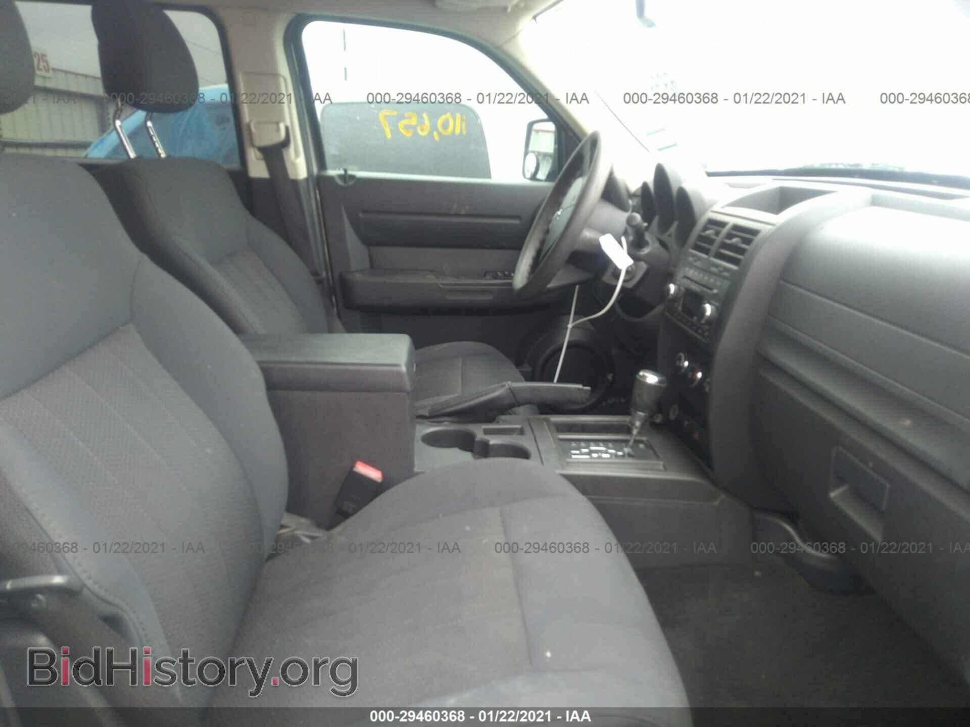2011 DODGE NITRO - VIN: 1D4PT4GK2BW599779 - Фото 5