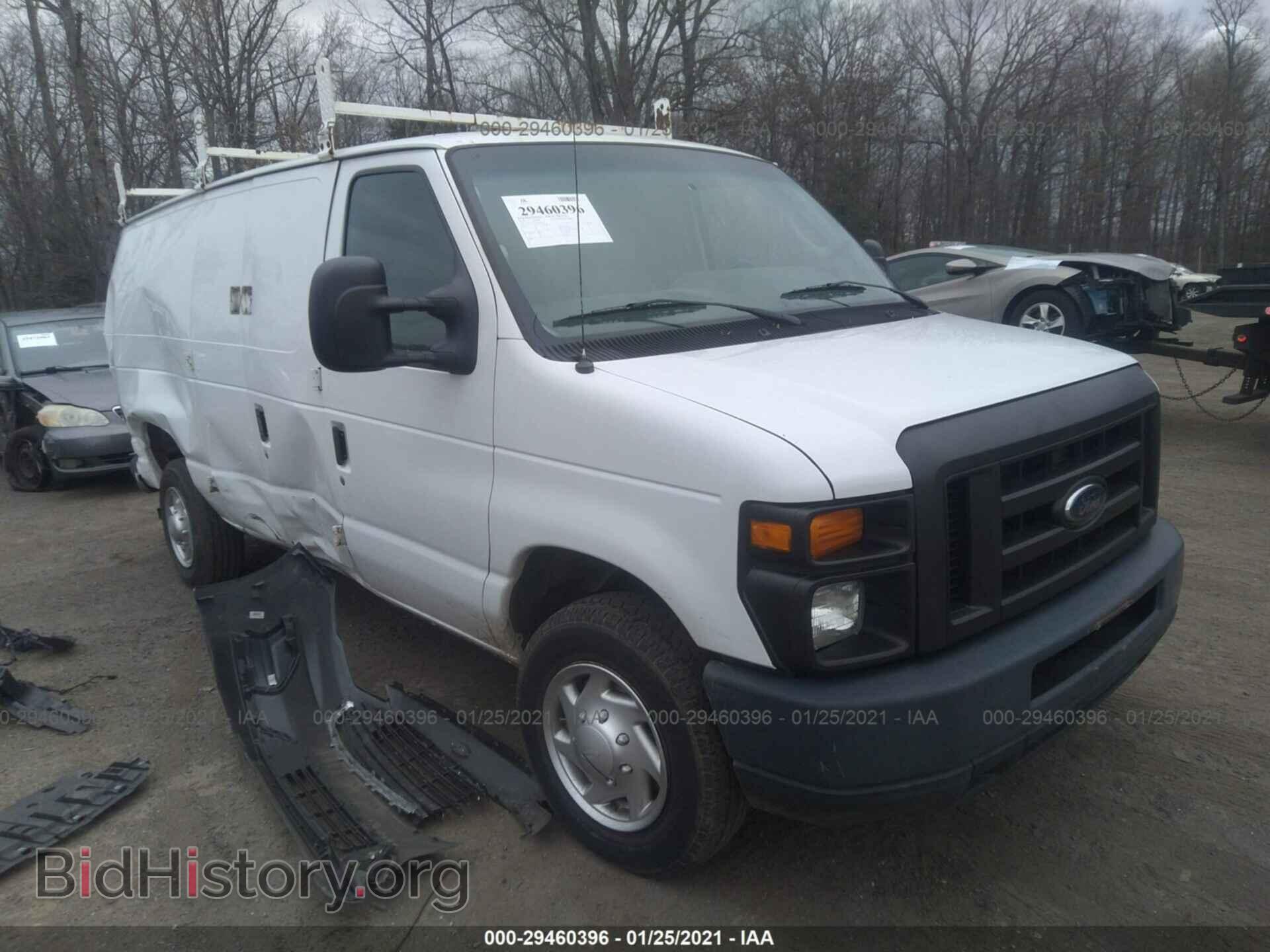 Photo 1FTNE2EL3CDA37272 - FORD ECONOLINE CARGO VAN 2012