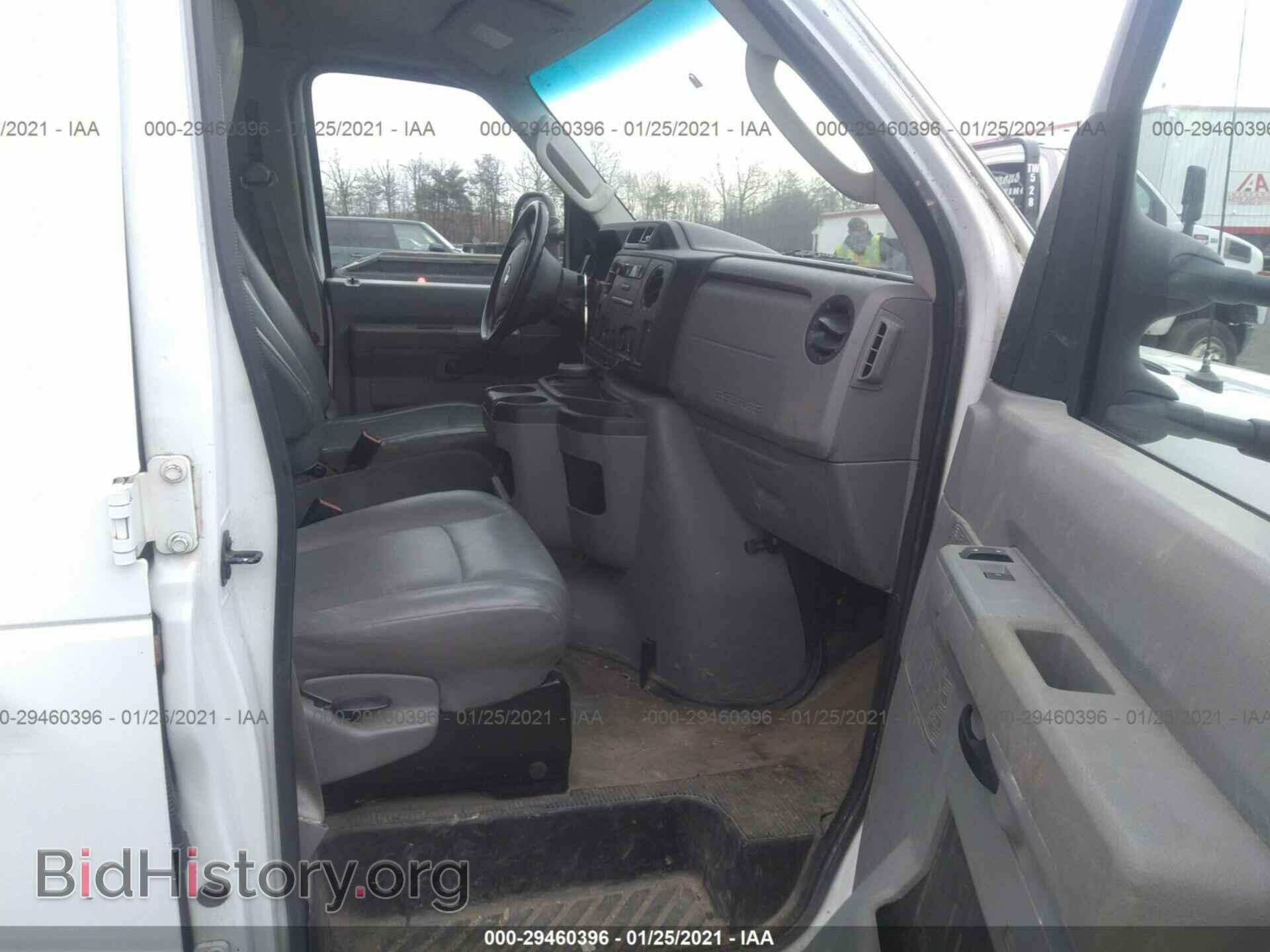 2012 FORD ECONOLINE CARGO VAN - VIN: 1FTNE2EL3CDA37272 - Фото 5