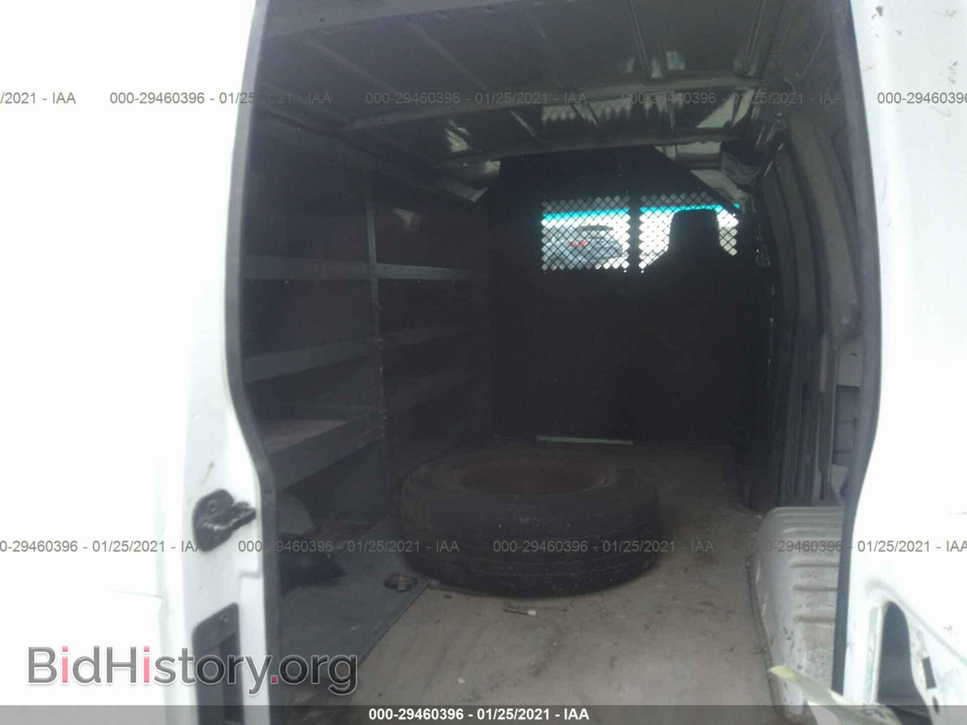 2012 FORD ECONOLINE CARGO VAN - VIN: 1FTNE2EL3CDA37272 - Фото 8