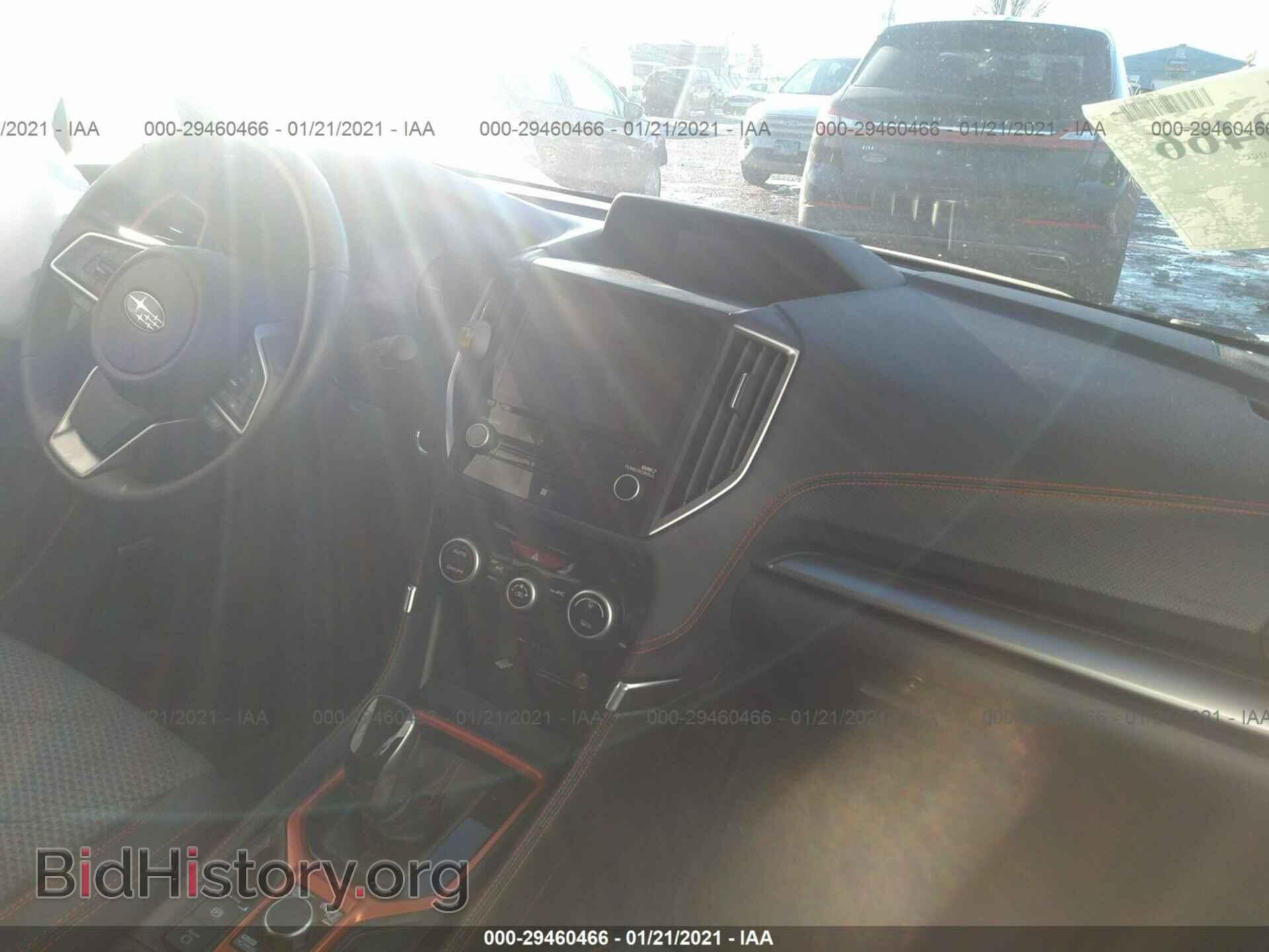 2019 SUBARU FORESTER - VIN: JF2SKAPC3KH463202 - Фото 5