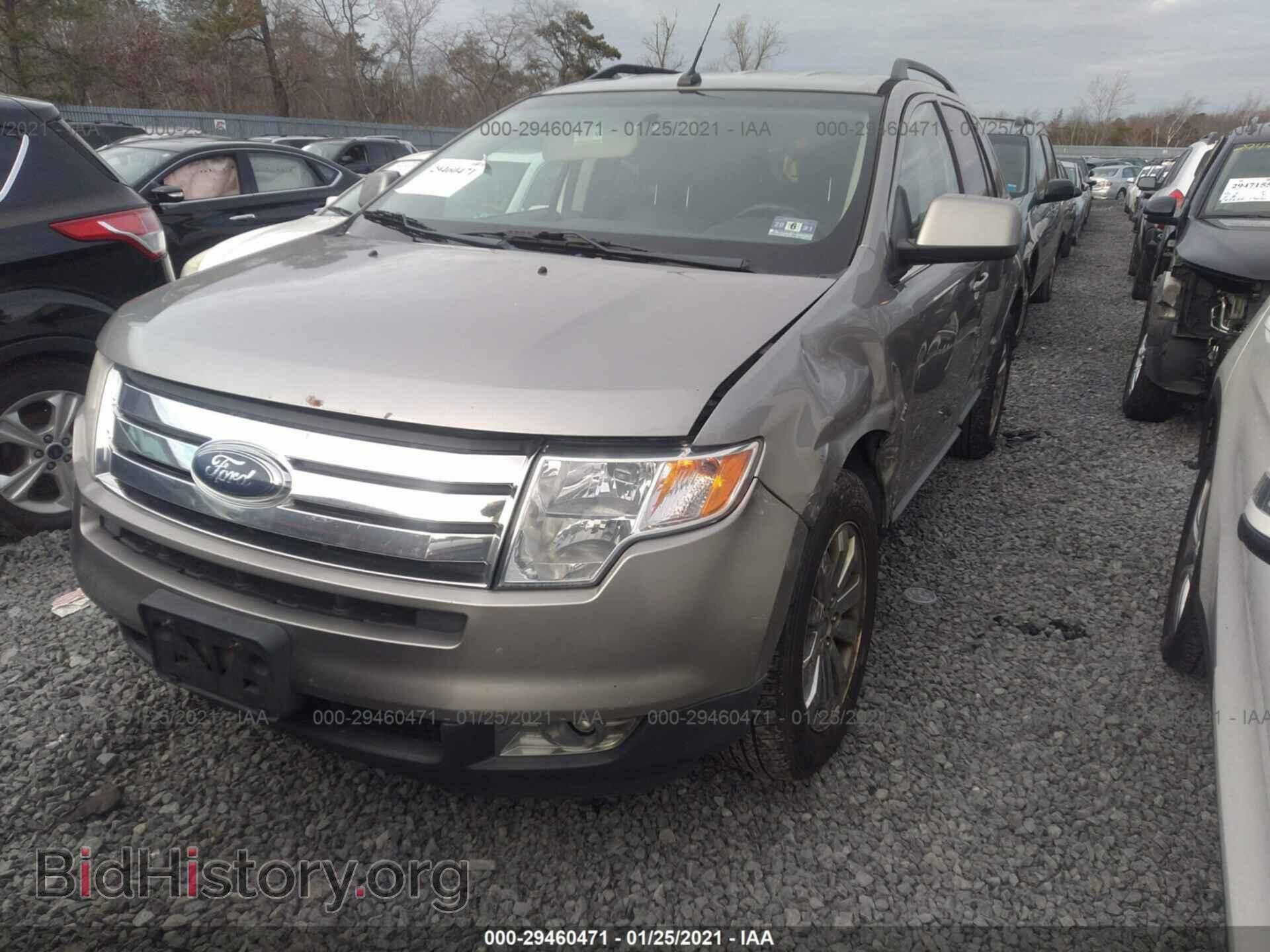 2008 FORD EDGE - VIN: 2FMDK39CX8BB23286 - Photo 2