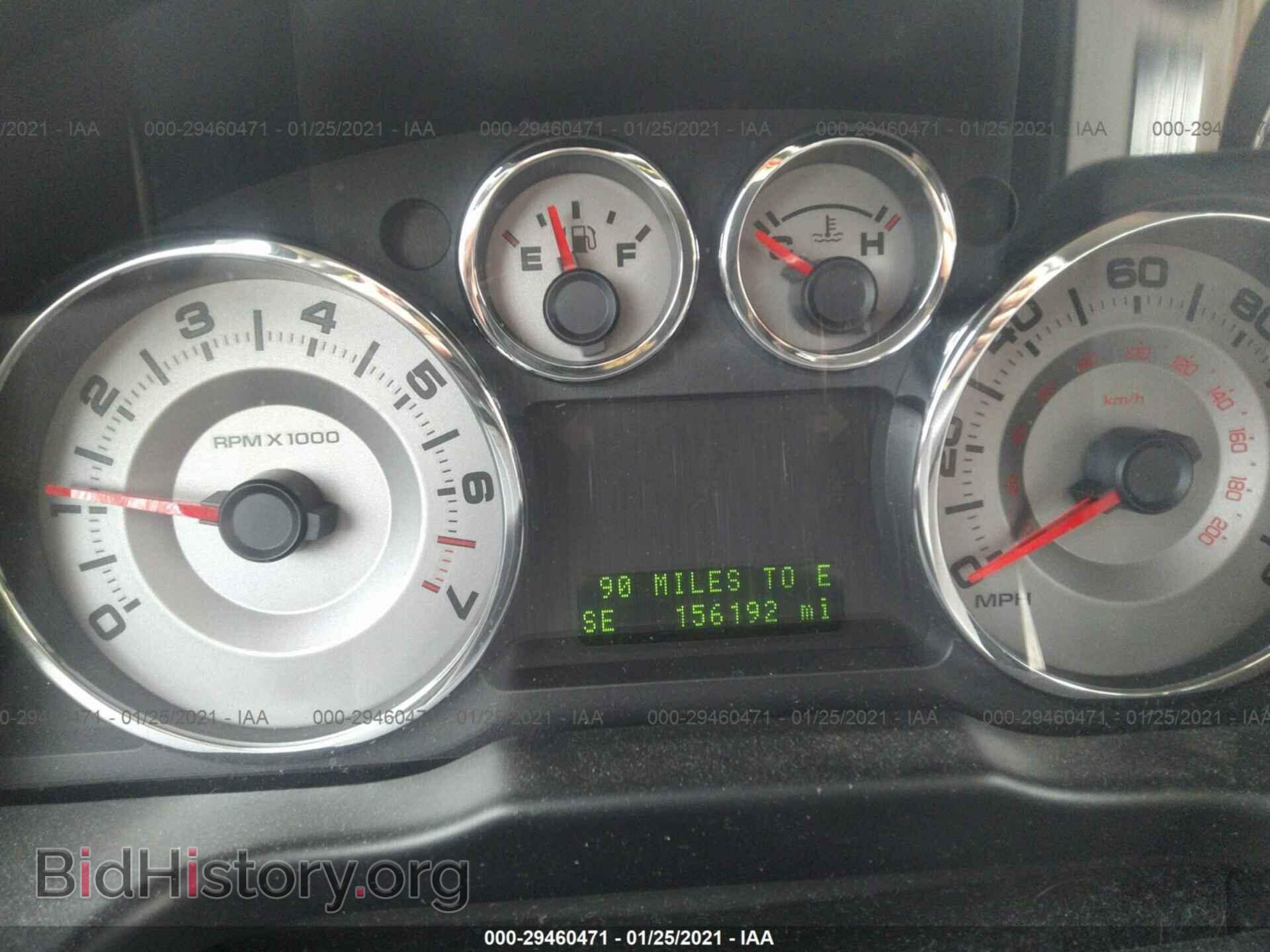 2008 FORD EDGE - VIN: 2FMDK39CX8BB23286 - Photo 7