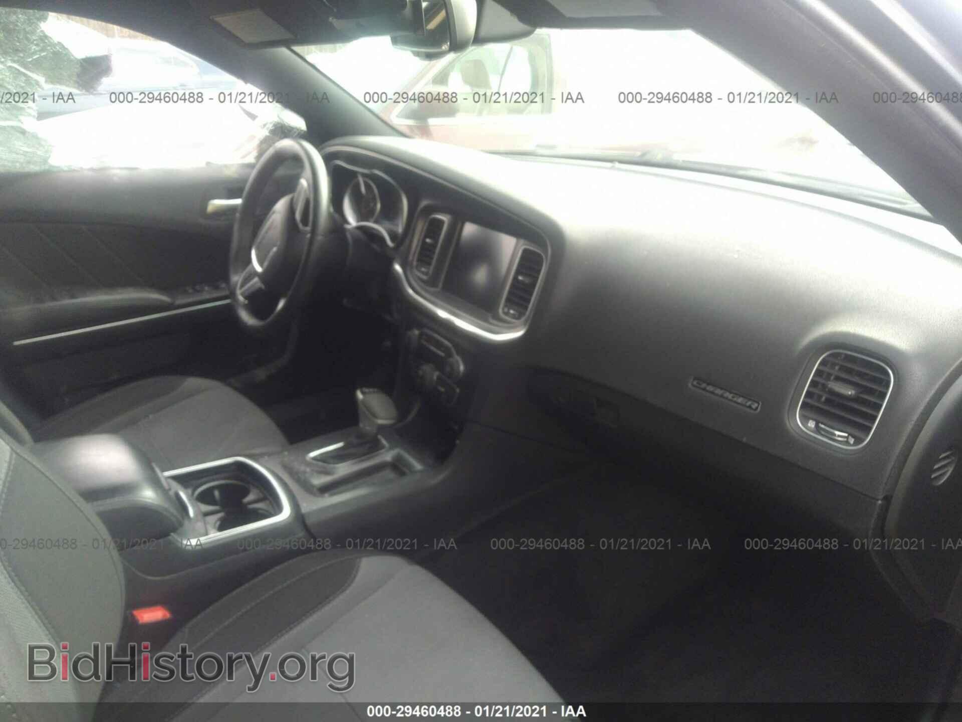 2016 DODGE CHARGER - VIN: 2C3CDXJG7GH273047 - Фото 5