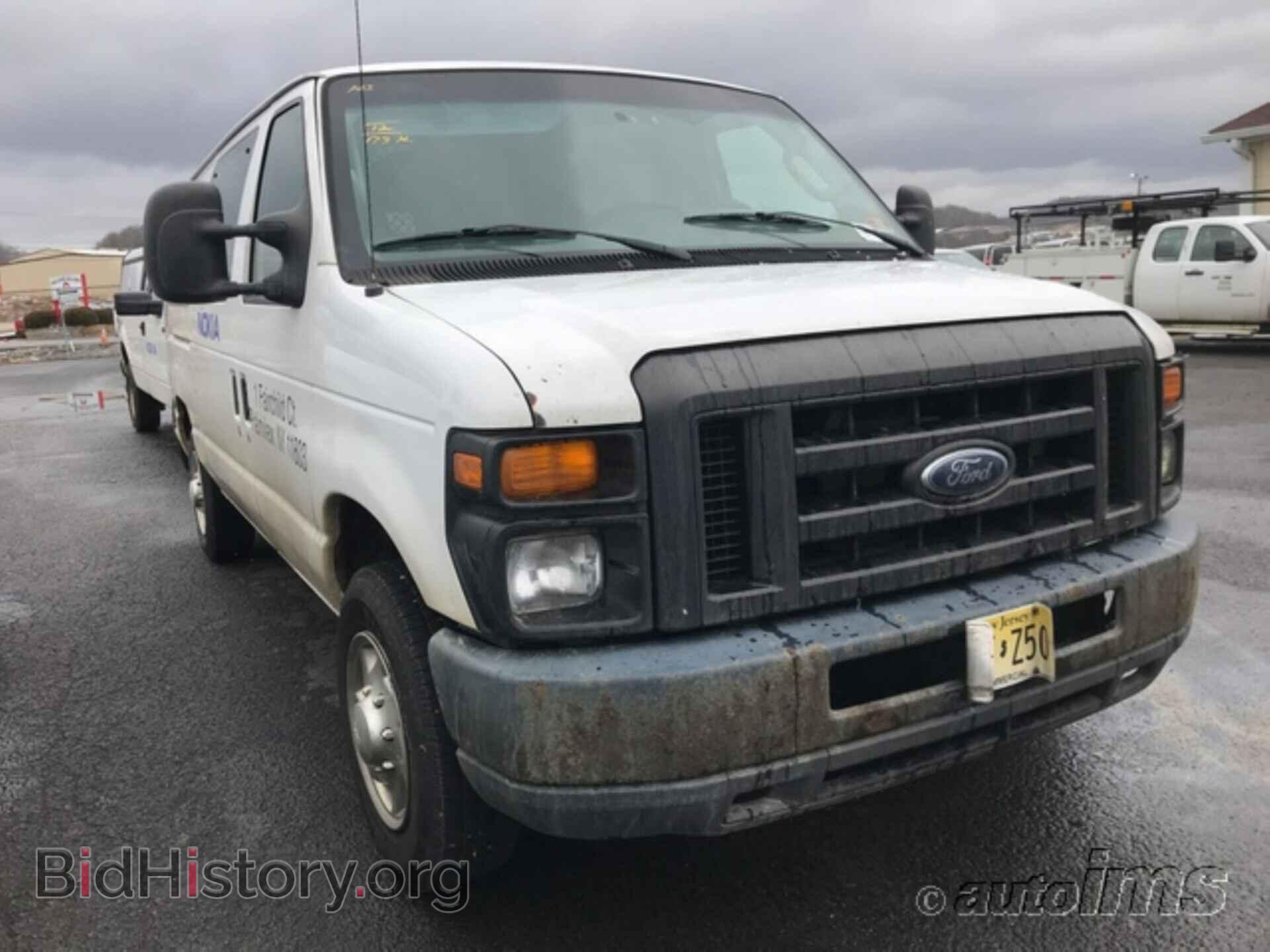 2012 FORD ECONOLINE CARGO VAN - VIN: 1FTNE1EWXCDB38989 - Photo 4