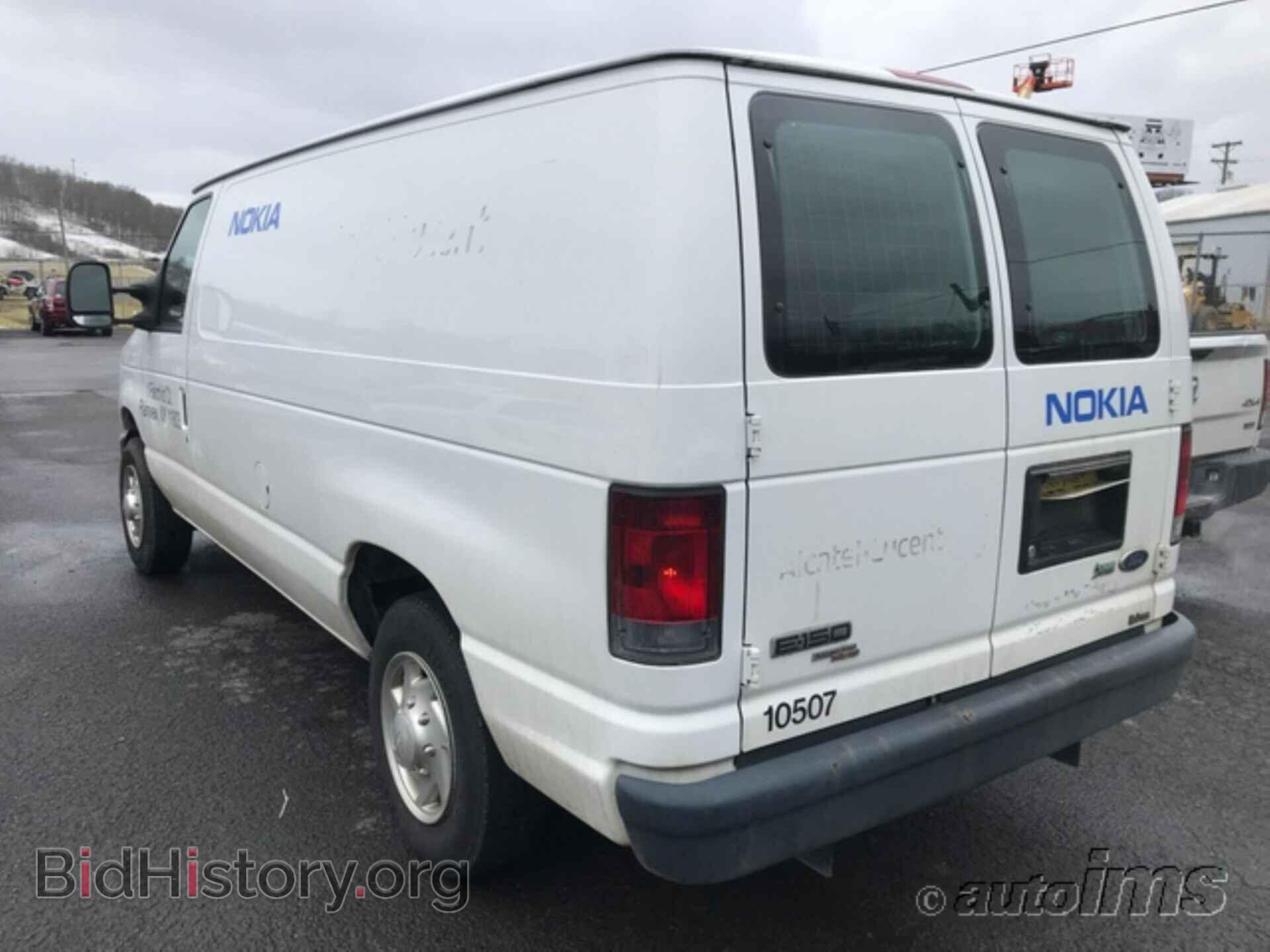 2012 FORD ECONOLINE CARGO VAN - VIN: 1FTNE1EWXCDB38989 - Photo 7